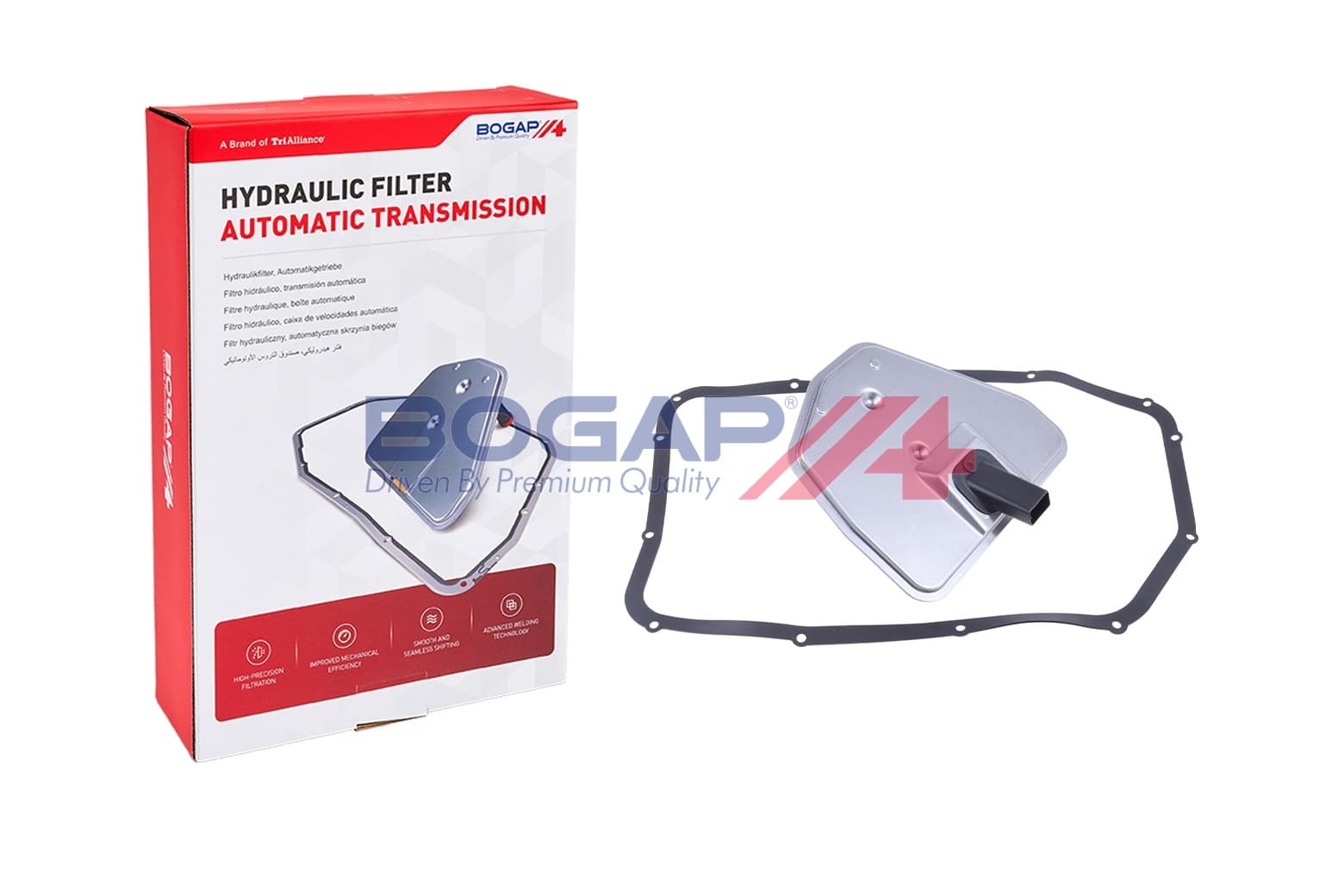 BGP Sada hydraulického filtra automatickej prevodovky A8115101 1