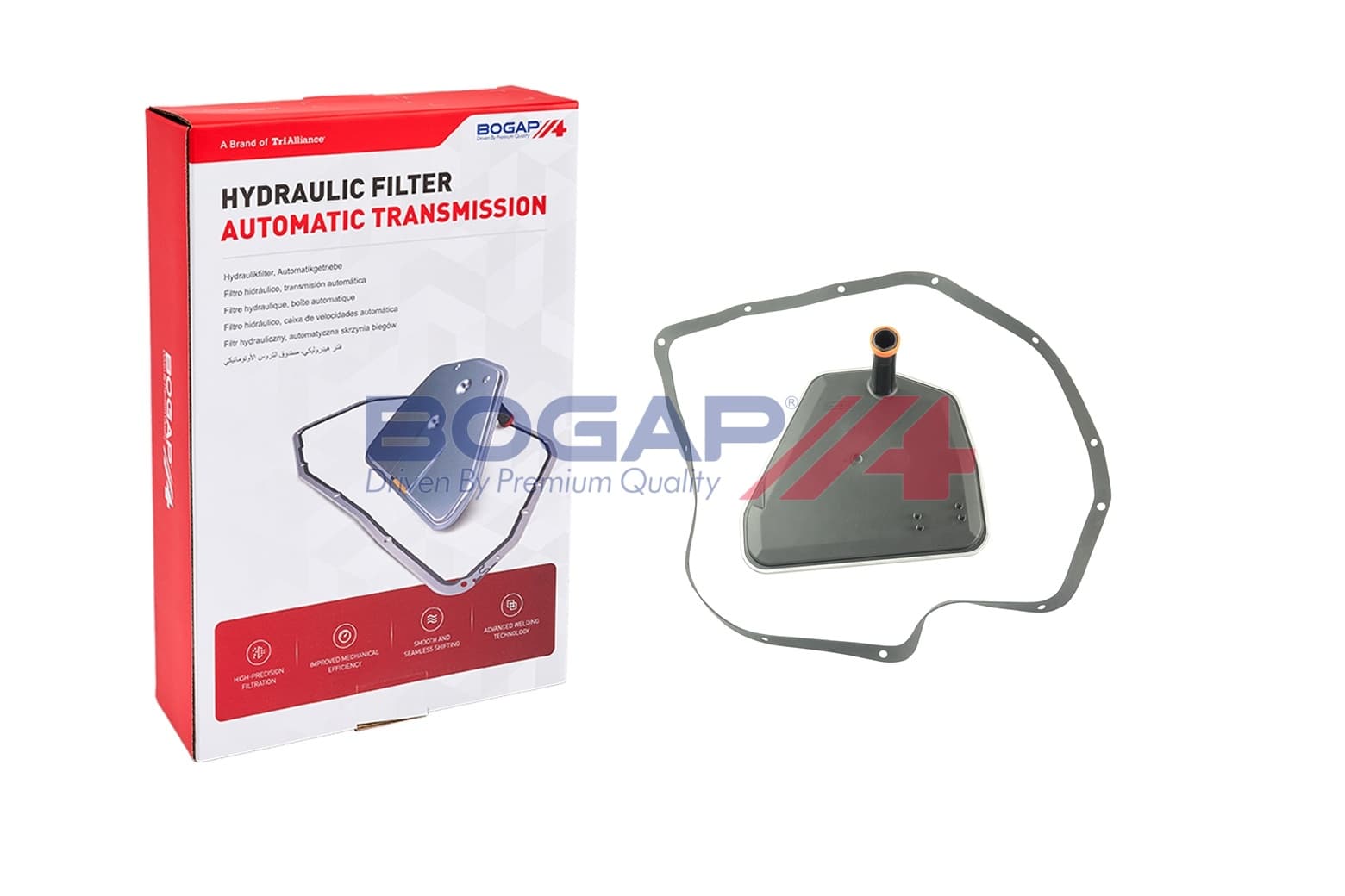 BGP Sada hydraulického filtra automatickej prevodovky A8115102 1