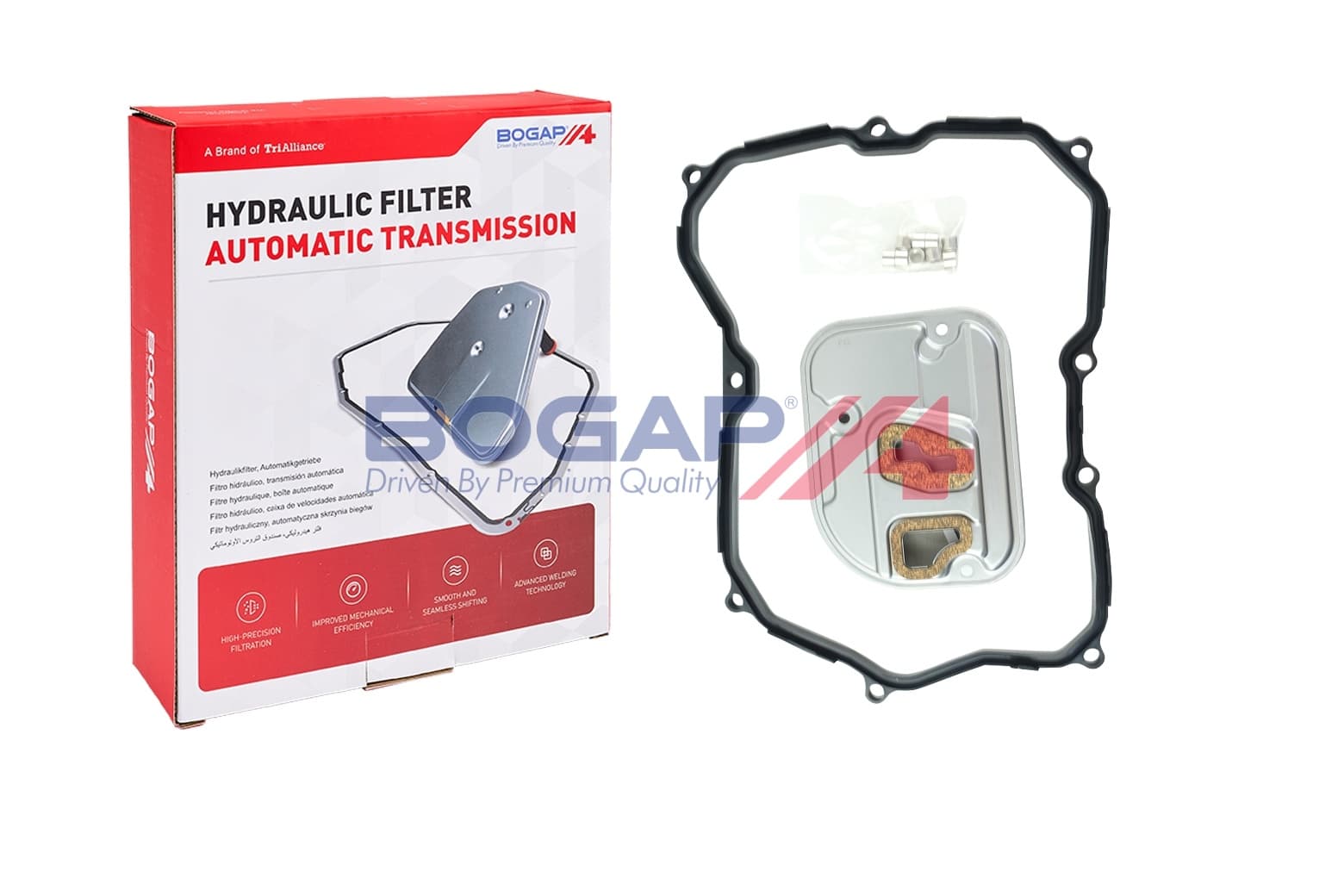 BGP Sada hydraulického filtra automatickej prevodovky A8115105 1