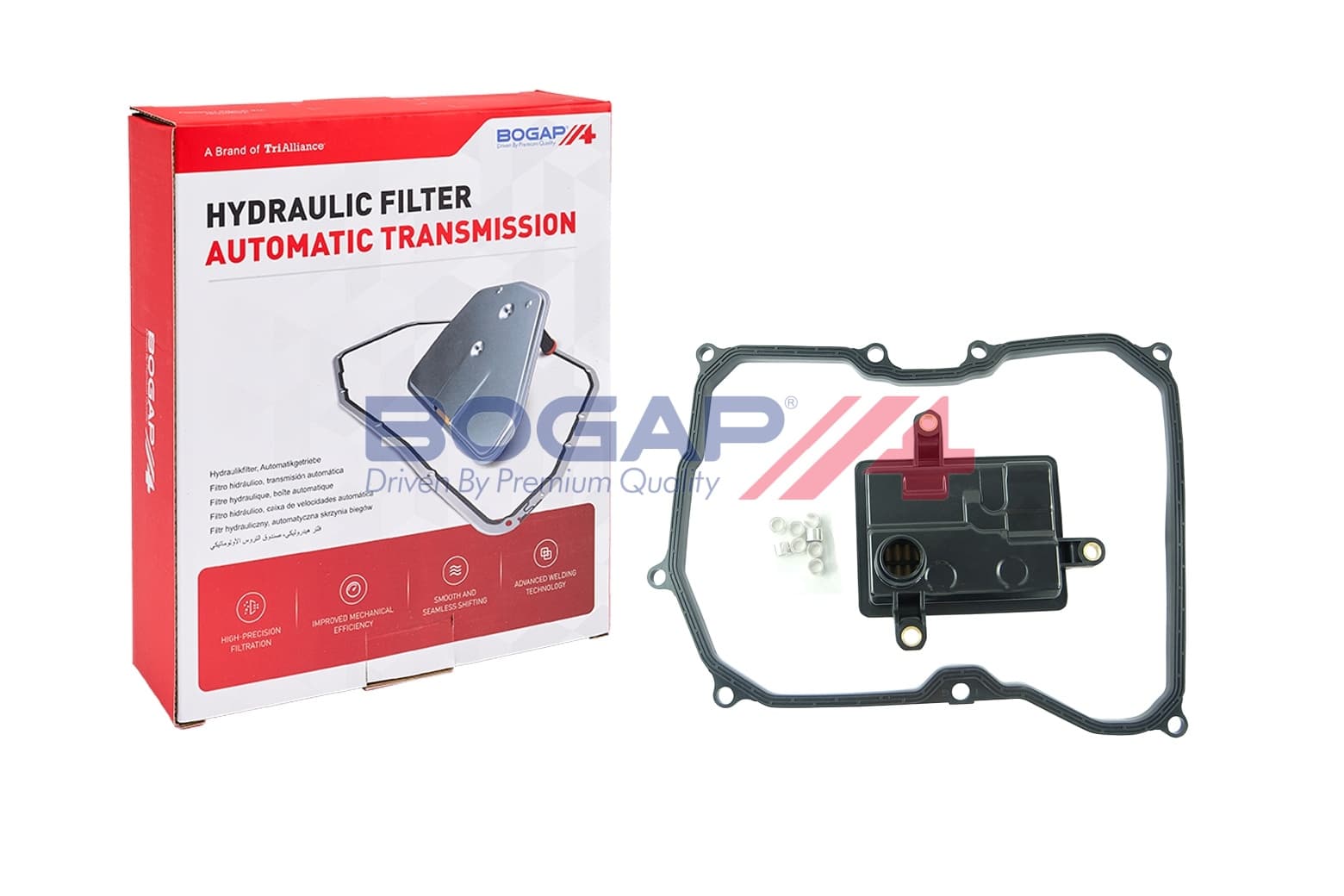 BGP Sada hydraulického filtra automatickej prevodovky A8115107 1