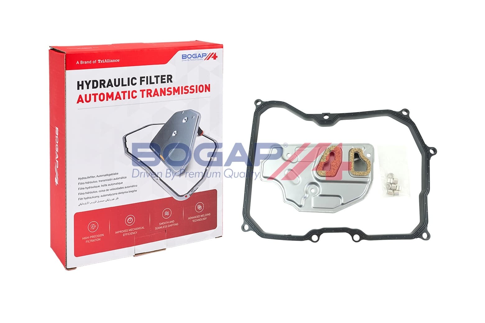 BGP Sada hydraulického filtra automatickej prevodovky A8115108 1