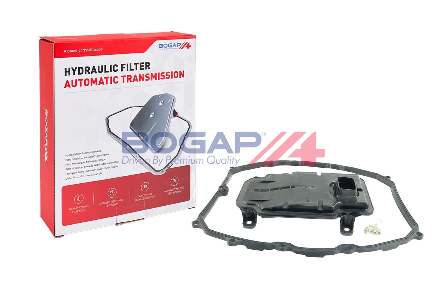 BGP Sada hydraulického filtra automatickej prevodovky A8115110 1