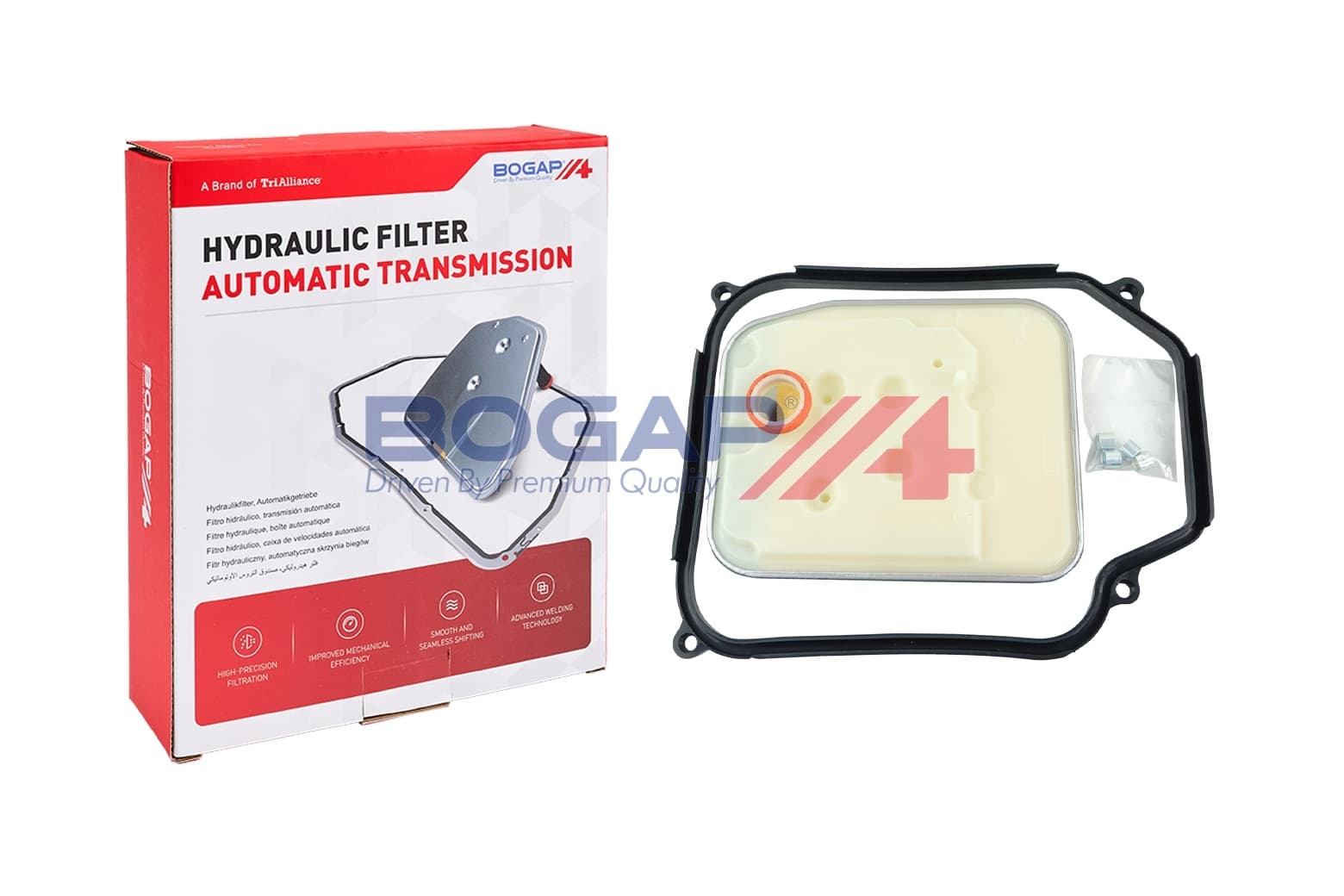 BGP Sada hydraulického filtra automatickej prevodovky A8115111 1