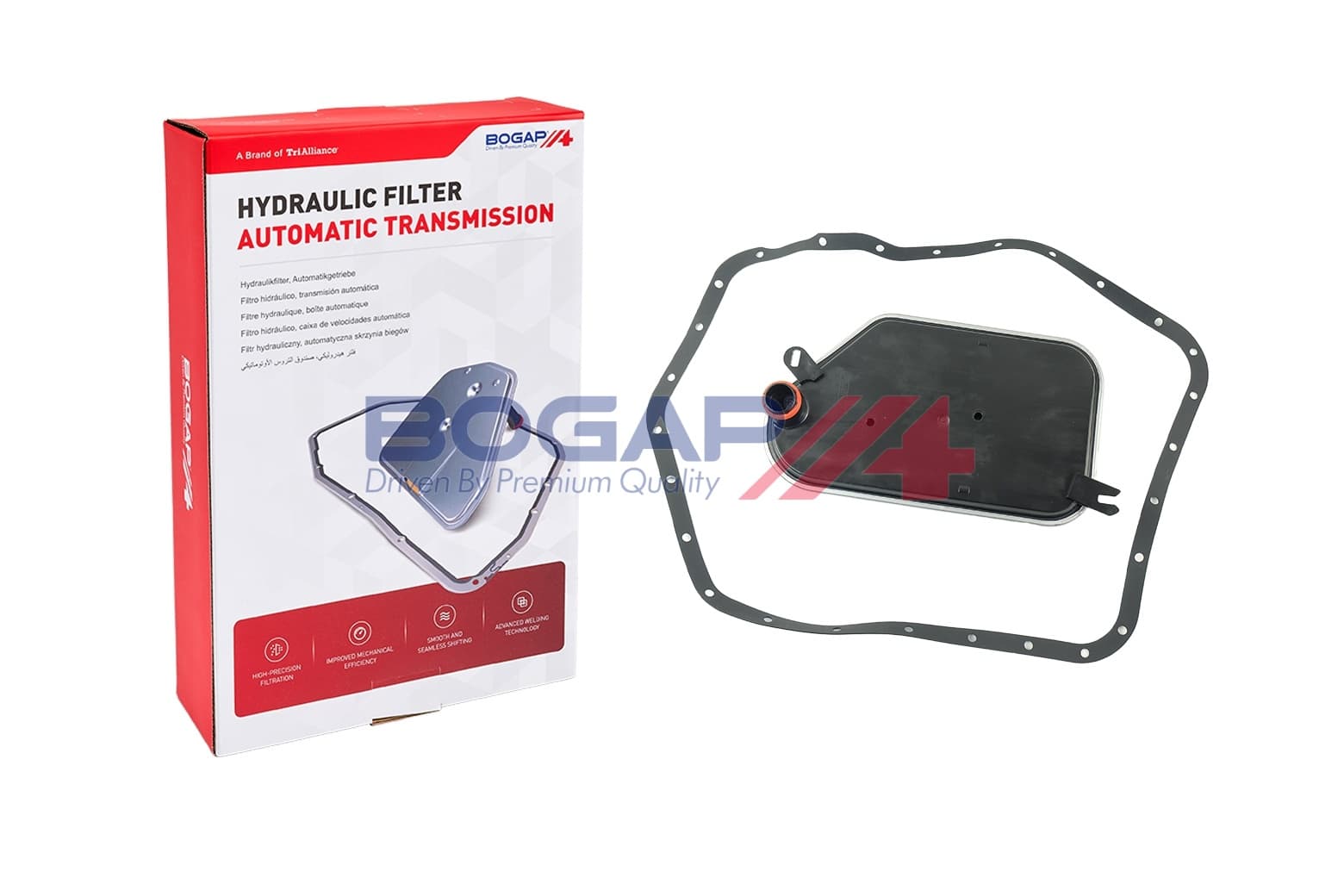 BGP Sada hydraulického filtra automatickej prevodovky A8115112 1