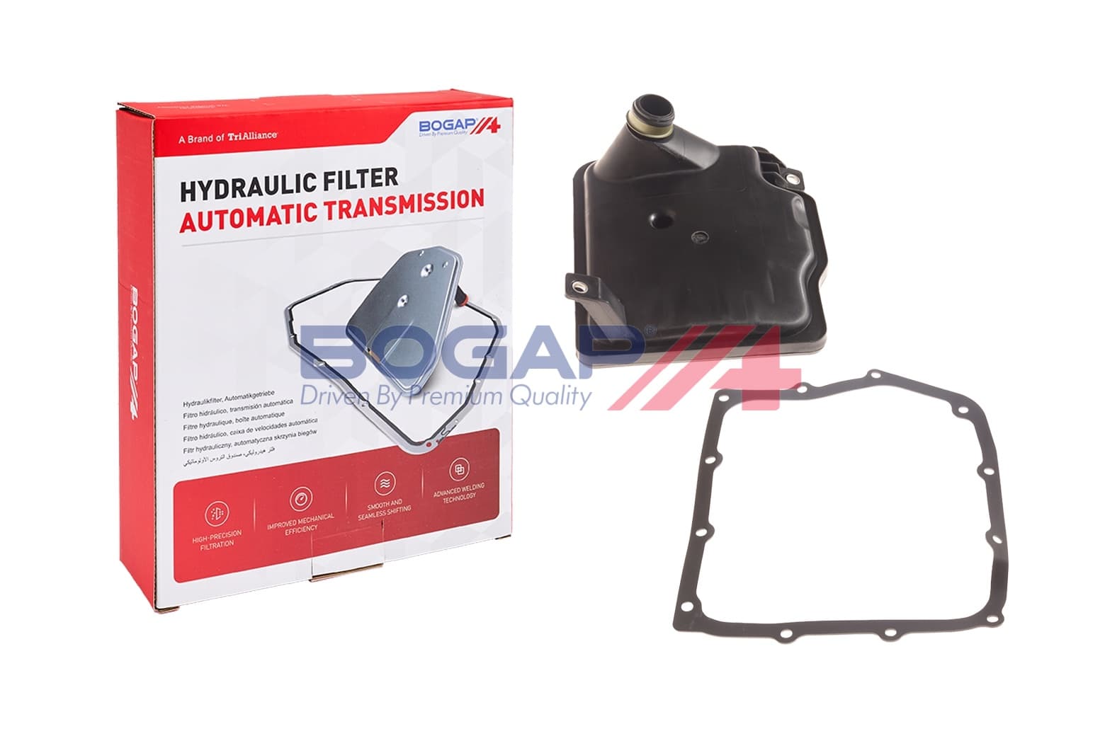 BGP Sada hydraulického filtra automatickej prevodovky A8115115 1