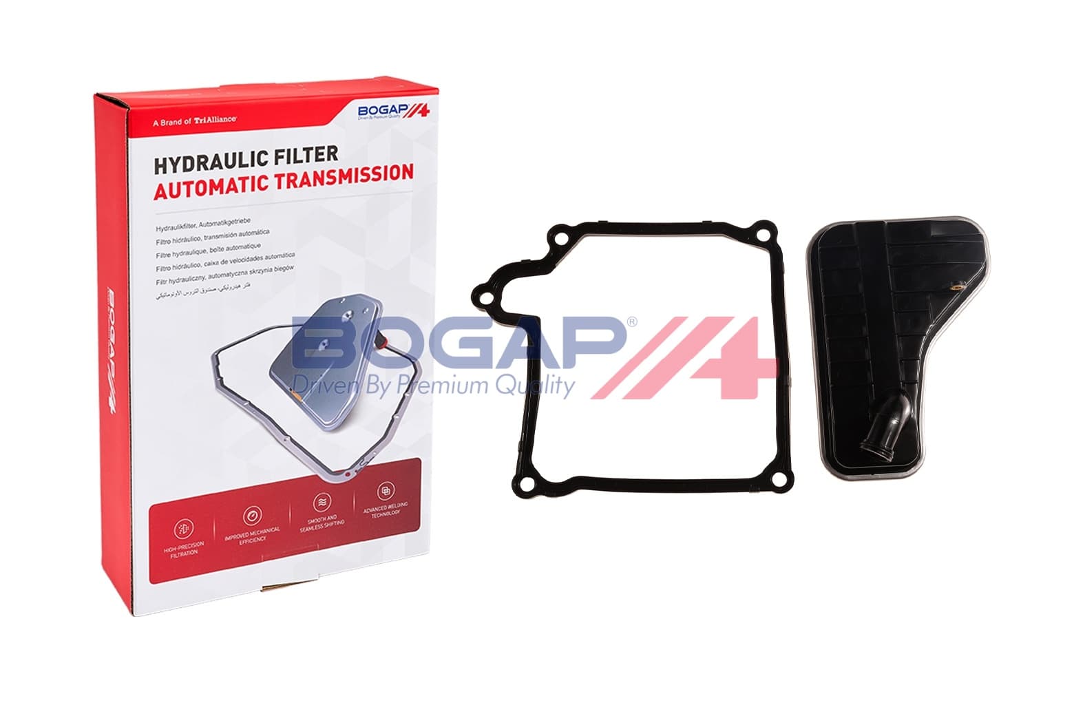 BGP Sada hydraulického filtra automatickej prevodovky A8115116 1