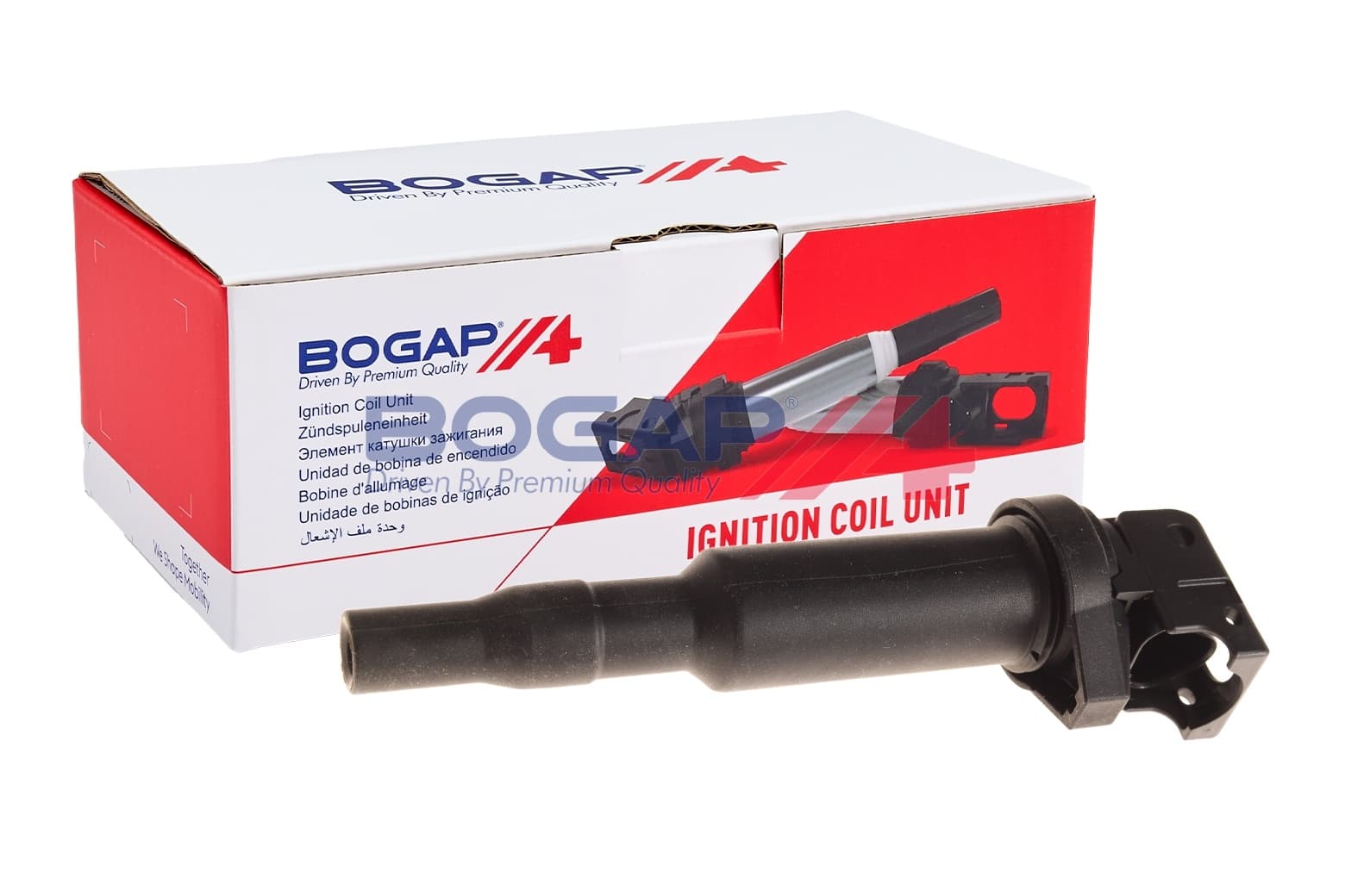 BGP Zapaľovacia cievka B1511104 1