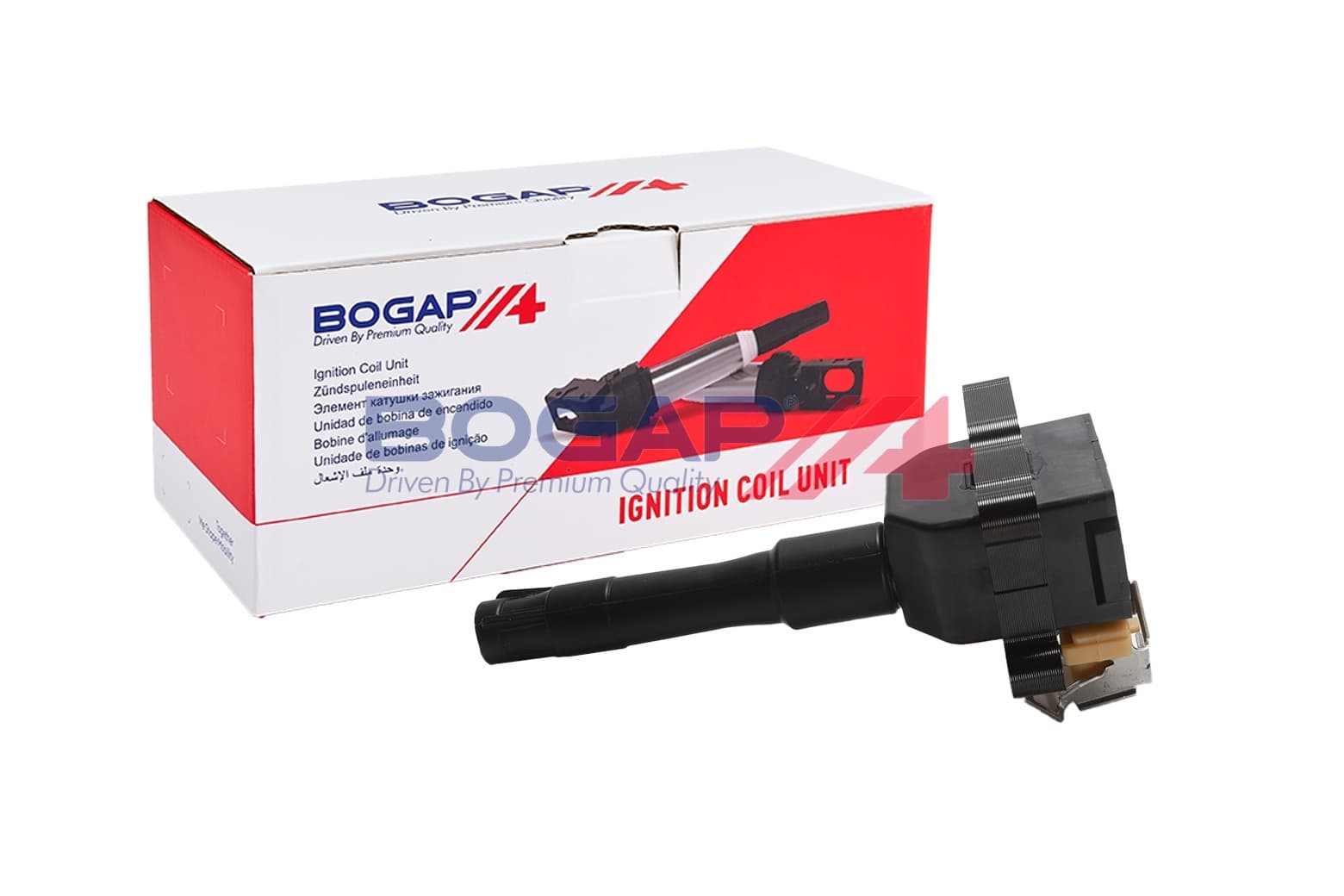 BGP Zapaľovacia cievka B1511110 1