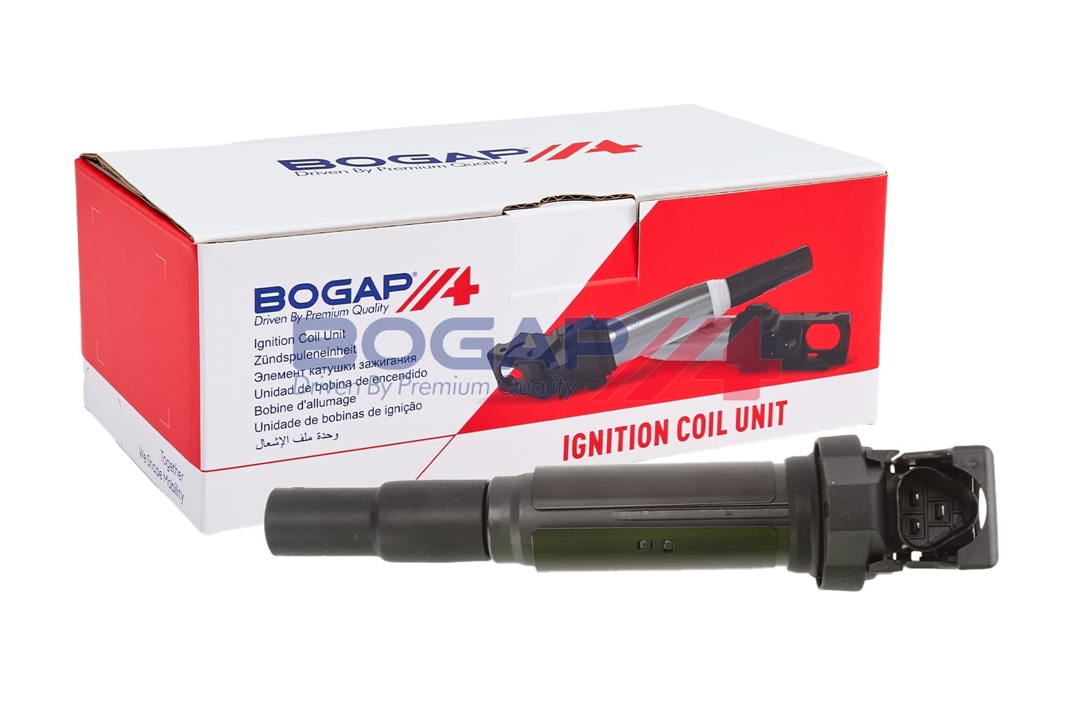 BGP Zapaľovacia cievka B1511114 1