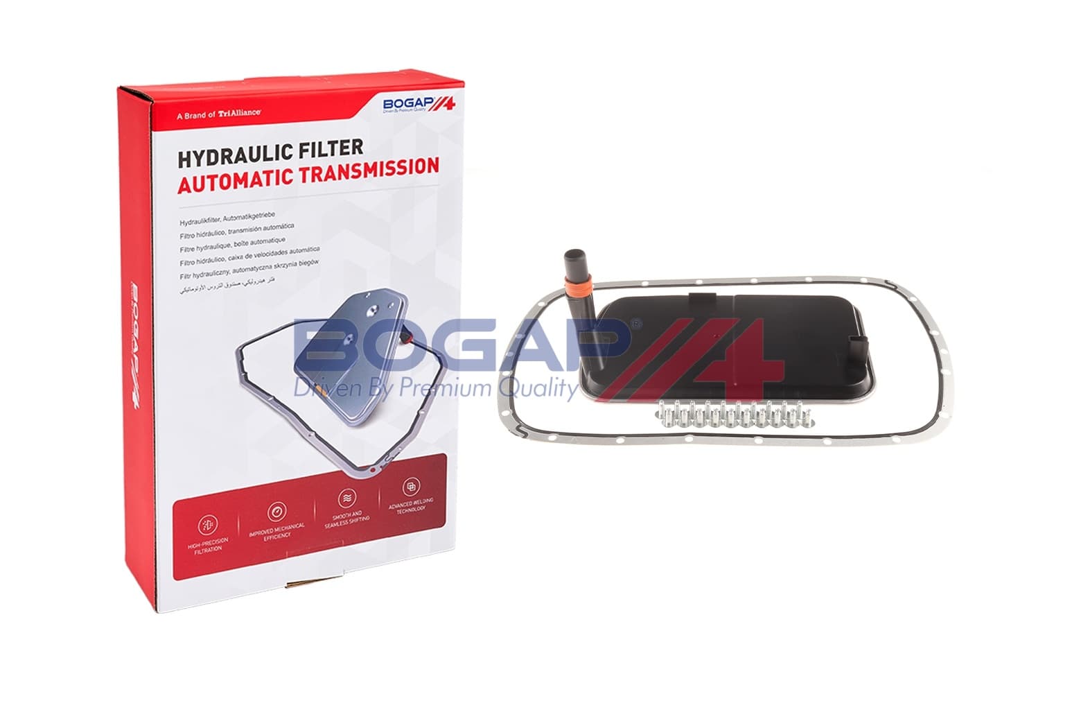 BGP Sada hydraulického filtra automatickej prevodovky B2130105 1