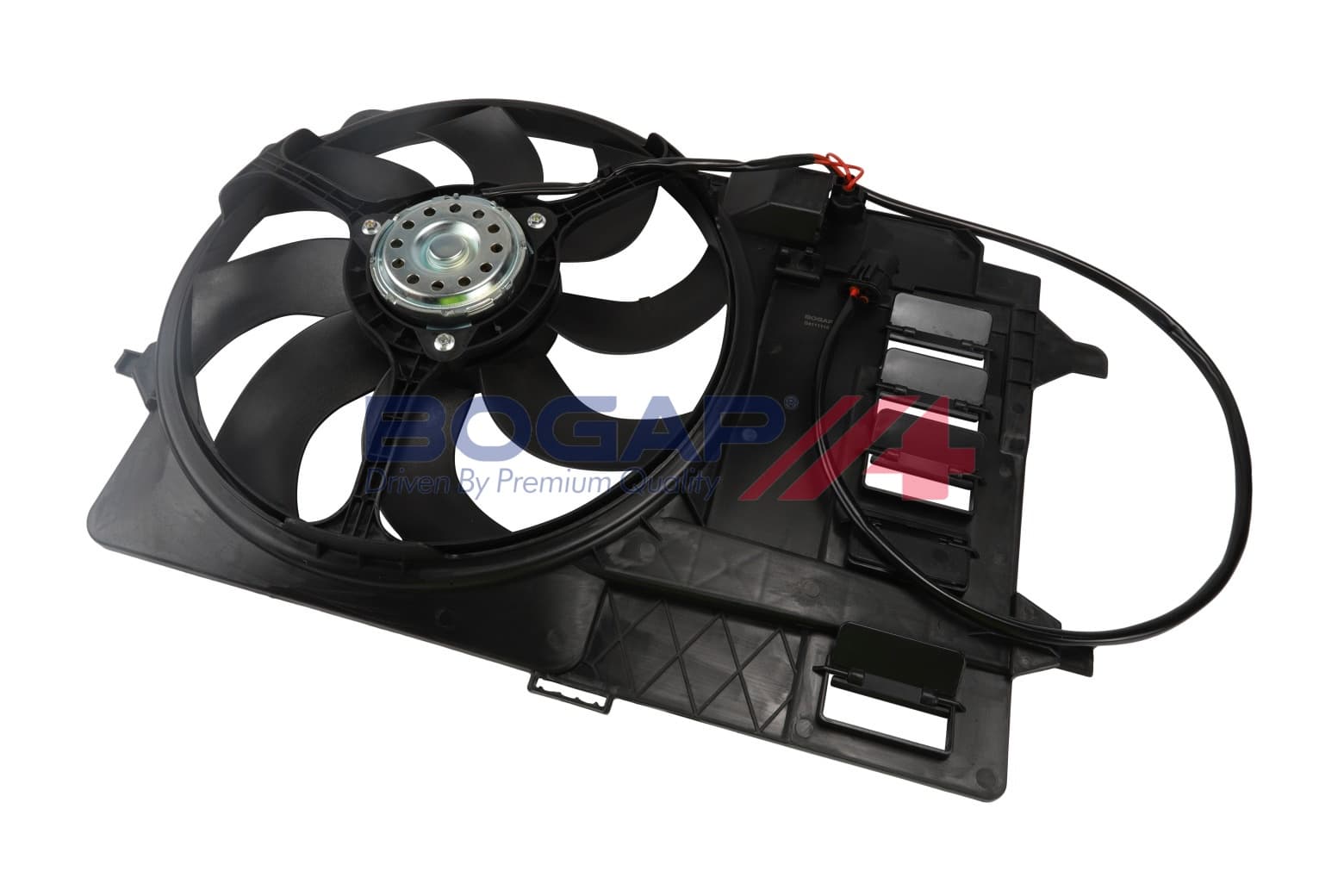BGP Ventilátor chladenia motora B4111115 1