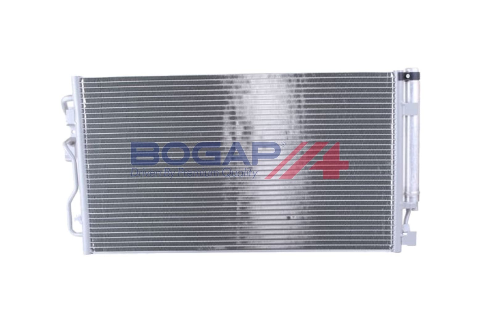 BGP Kondenzátor klimatizácie B4117133 1