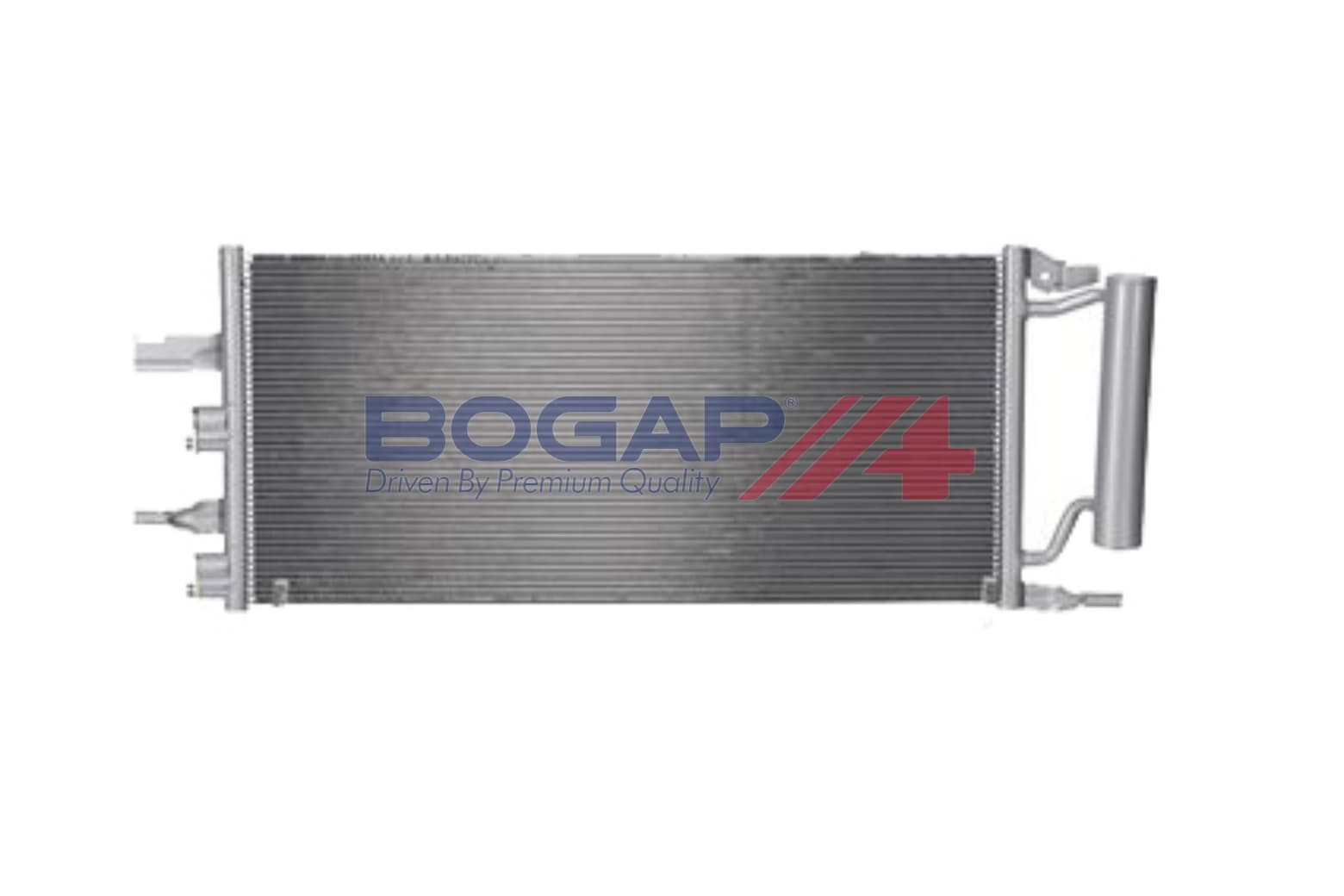 BGP Kondenzátor klimatizácie B4117139 1
