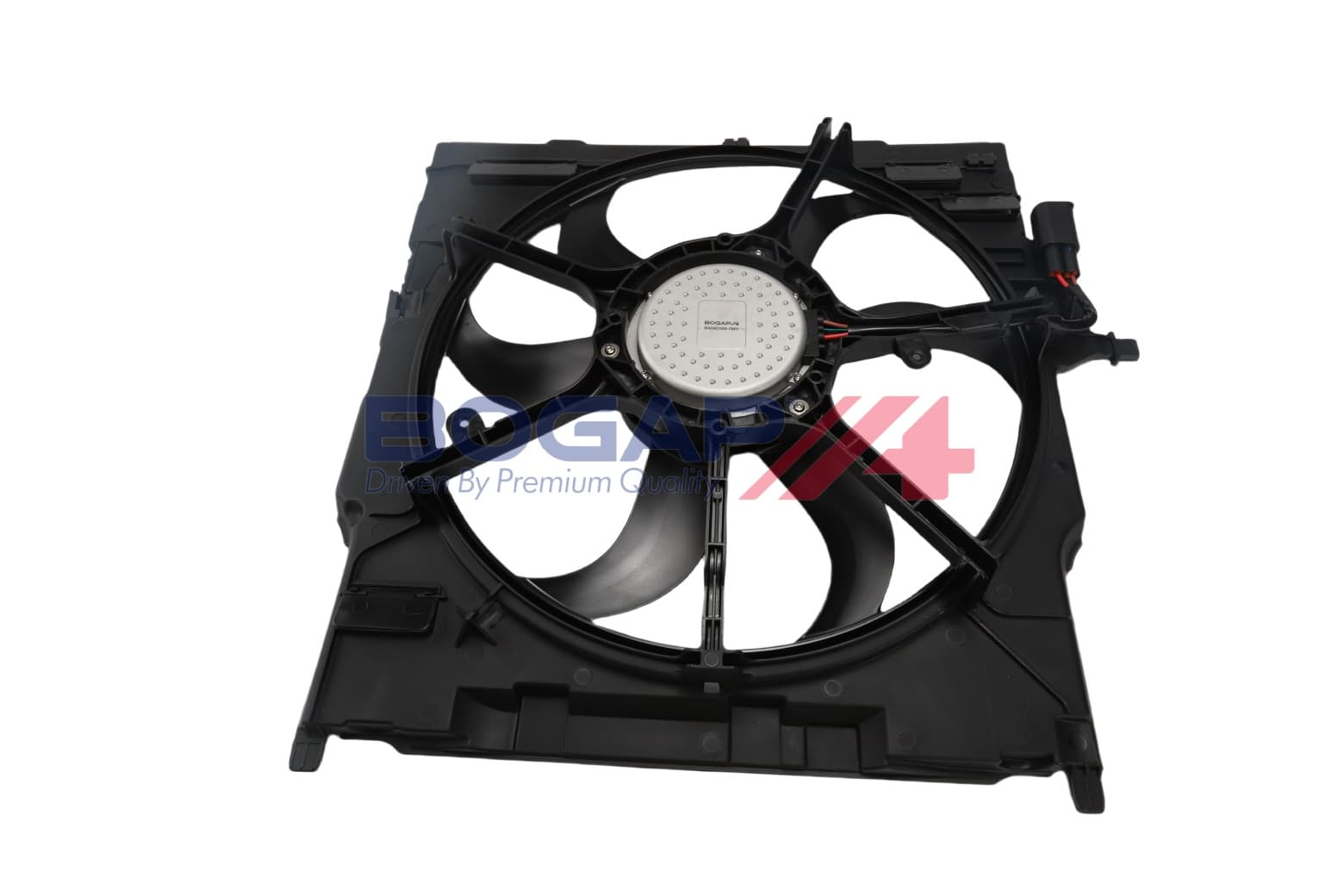 BGP Ventilátor chladenia motora B4243100 1