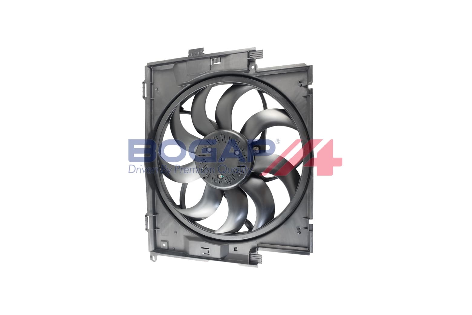 BGP Ventilátor chladenia motora B4243103 1