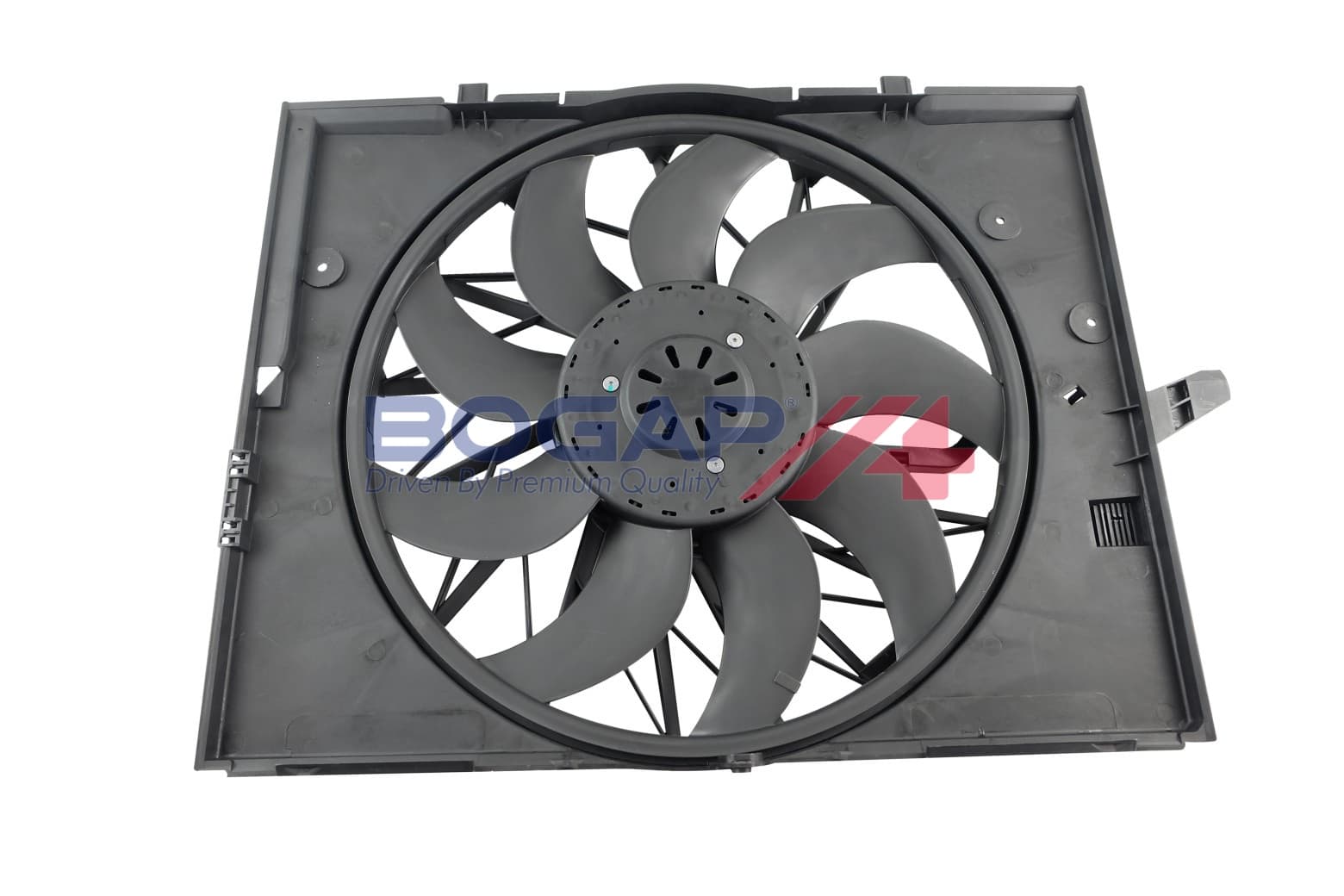 BGP Ventilátor chladenia motora B4243109 1