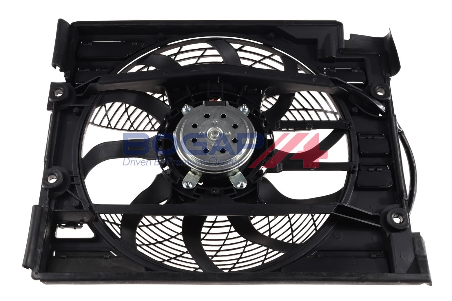 BGP Ventilátor chladenia motora B4243113 1