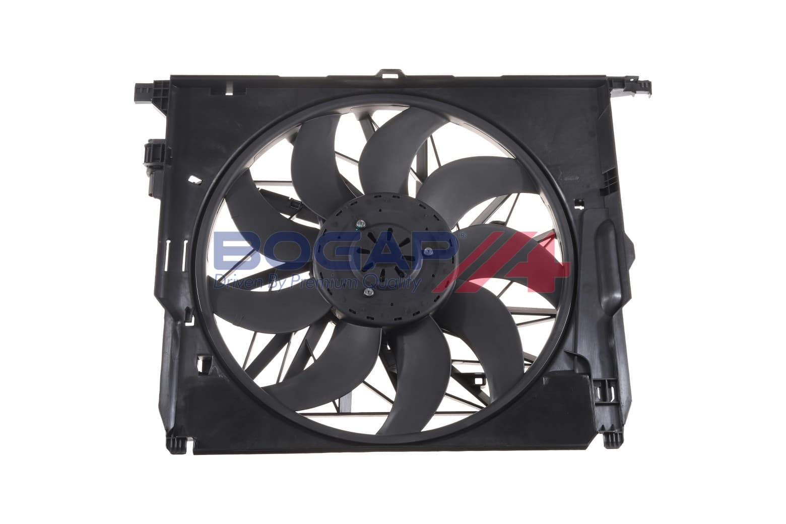 BGP Ventilátor chladenia motora B4243120 1