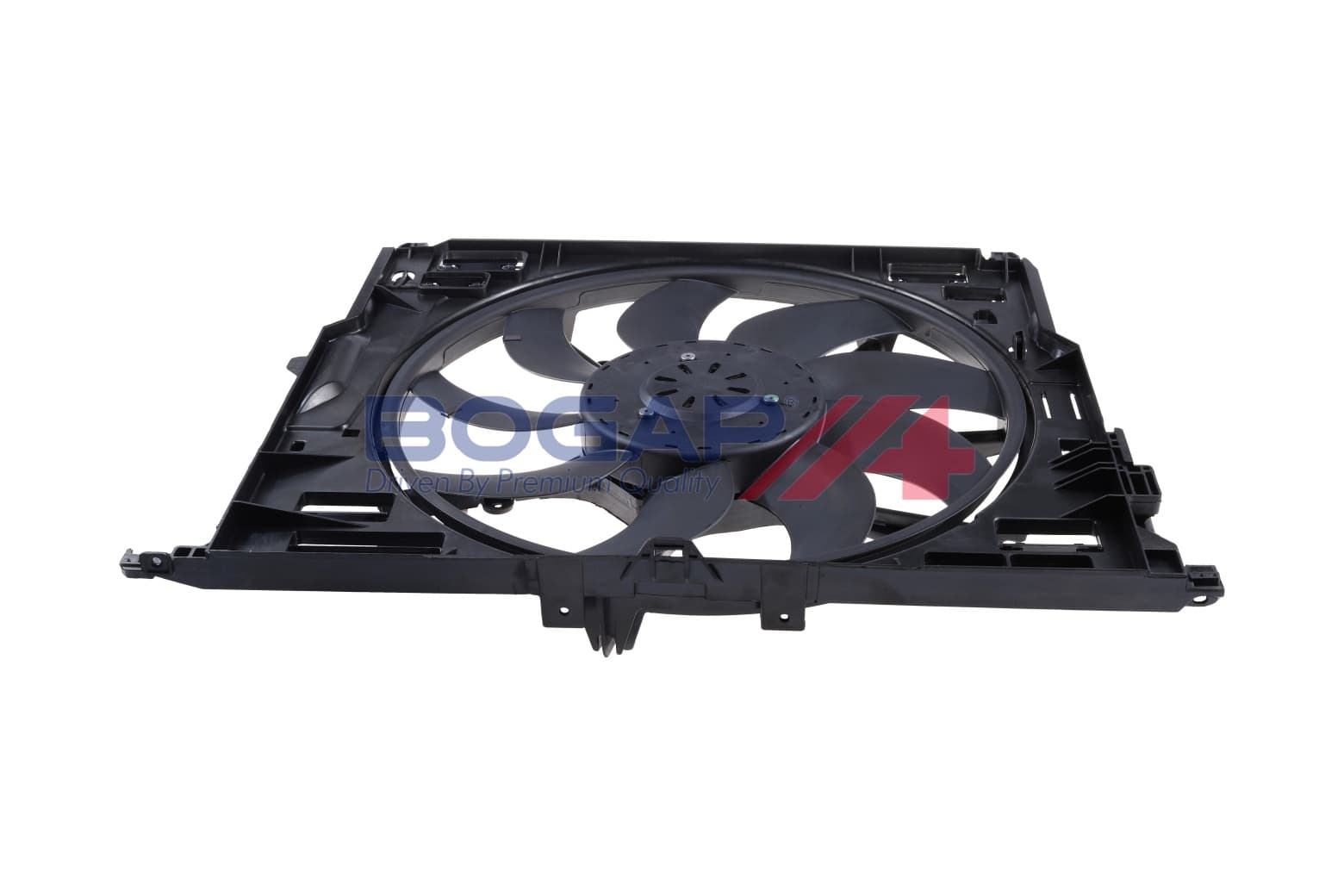BGP Ventilátor chladenia motora B4243121 1