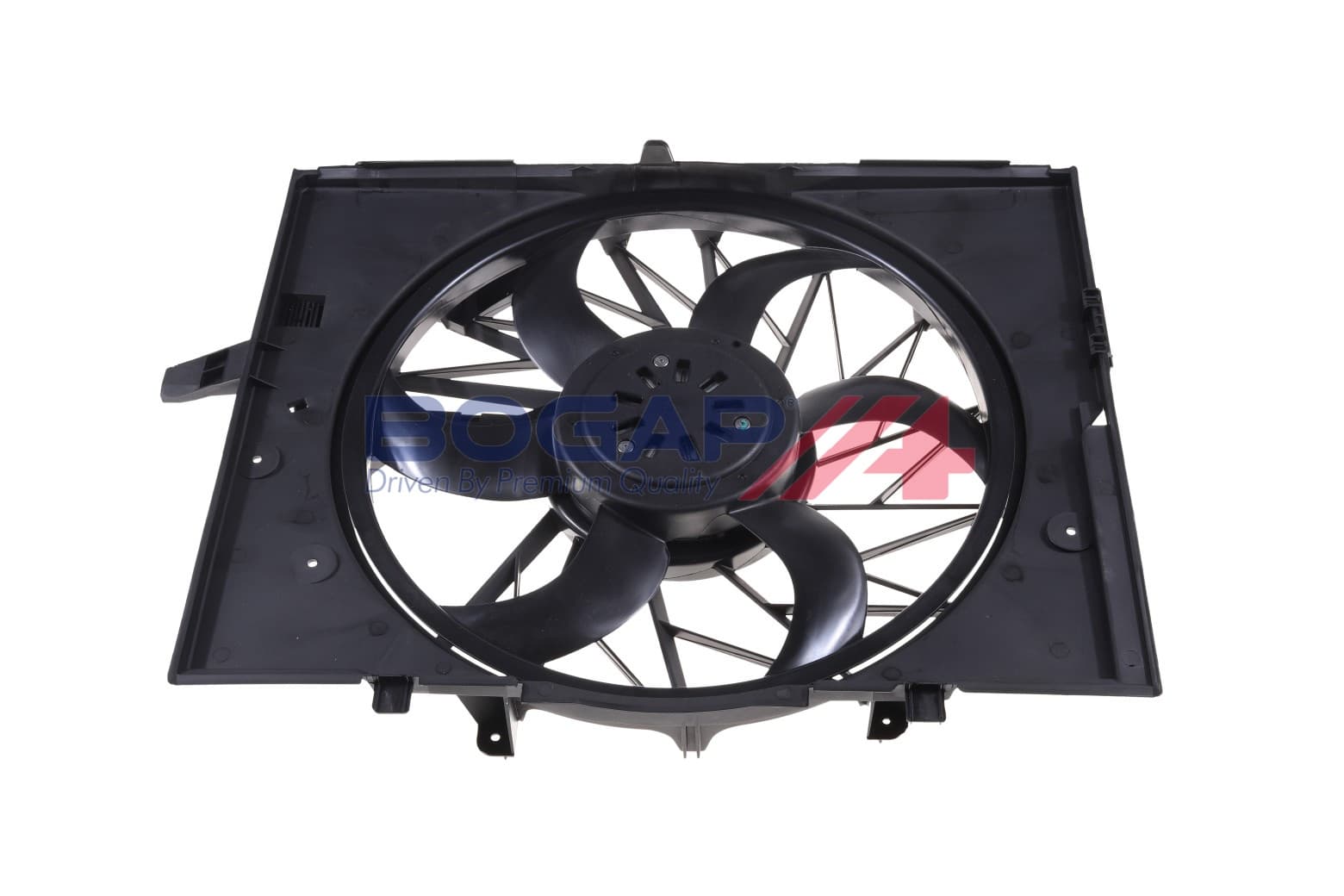 BGP Ventilátor chladenia motora B4243122 1