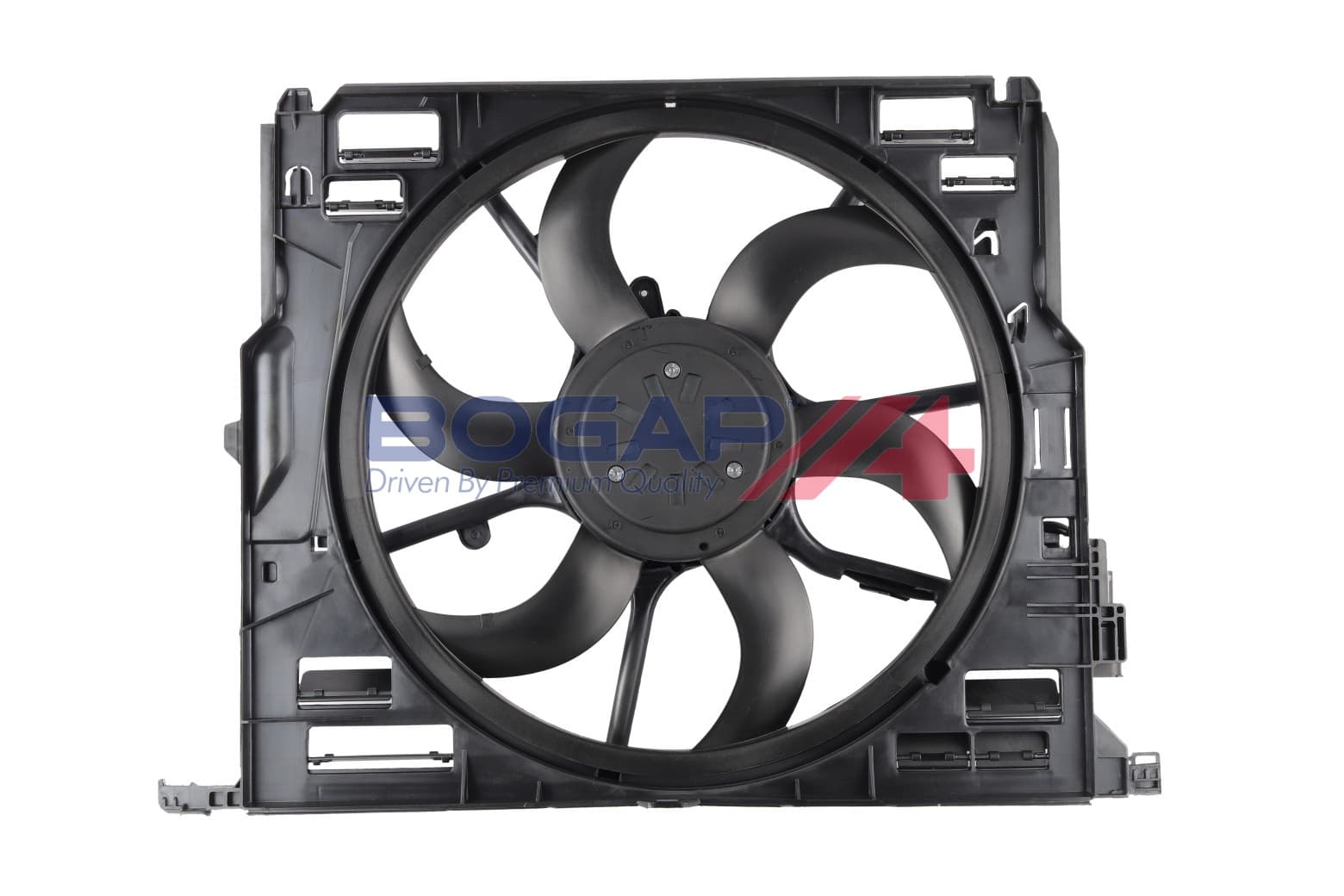 BGP Ventilátor chladenia motora B4243123 1
