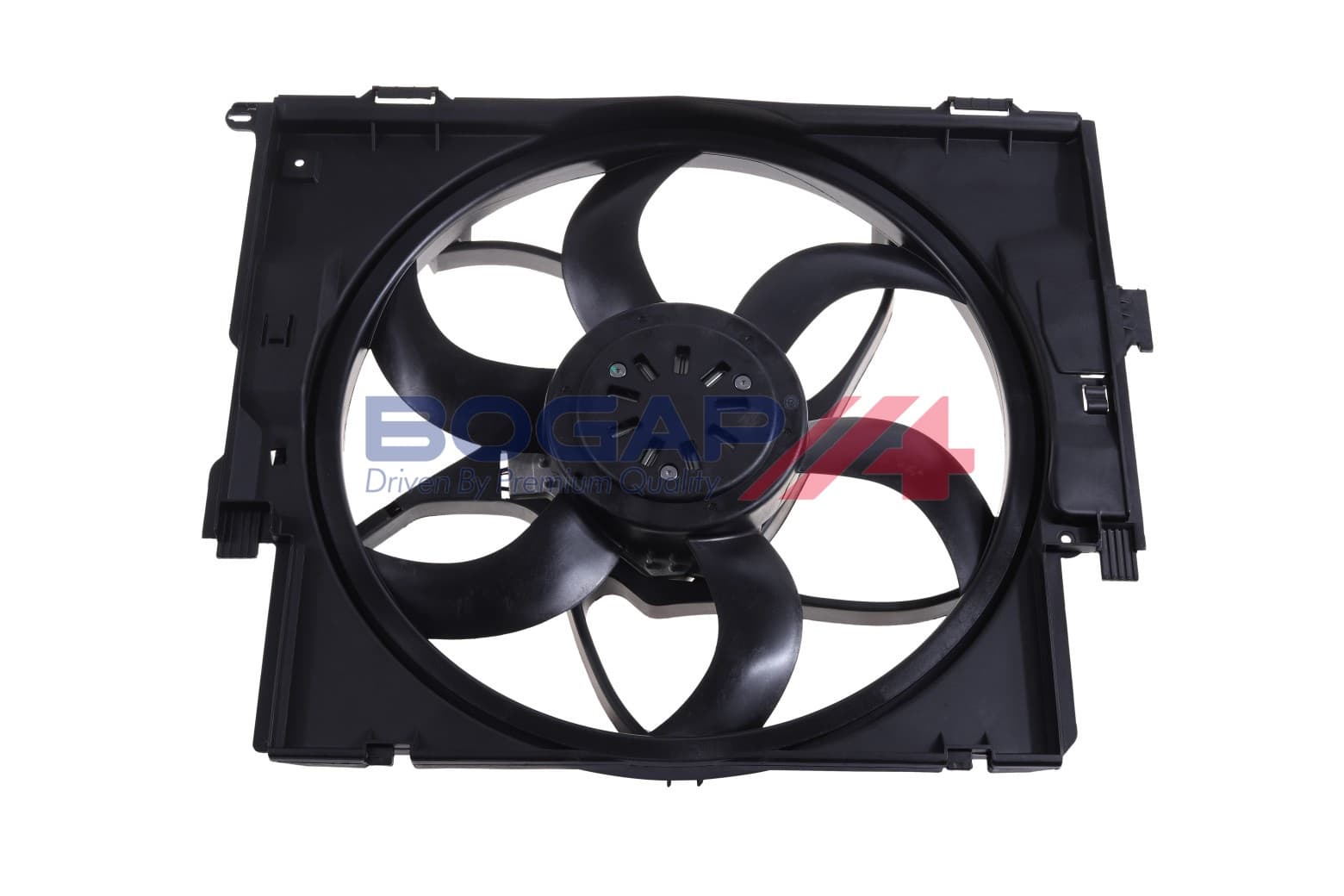 BGP Ventilátor chladenia motora B4243125 1