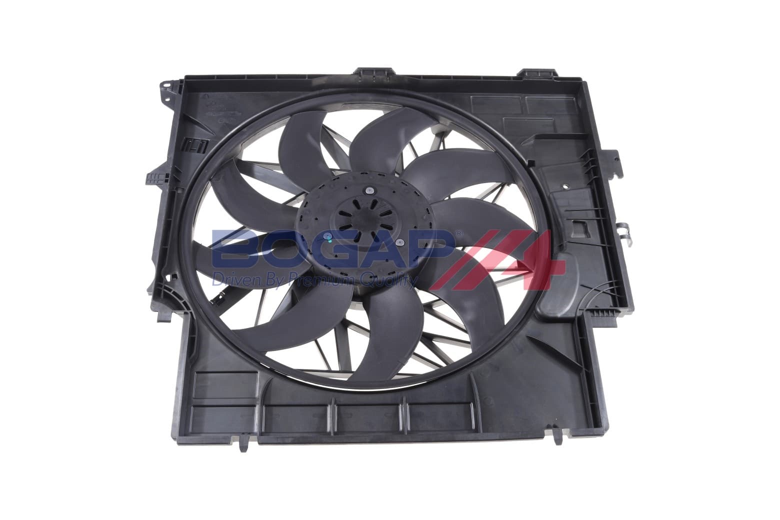 BGP Ventilátor chladenia motora B4243128 1