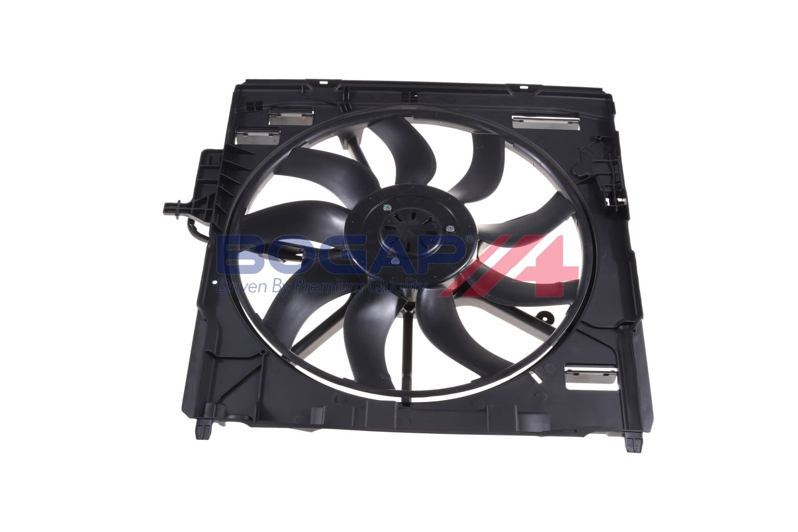BGP Ventilátor chladenia motora B4243133 1