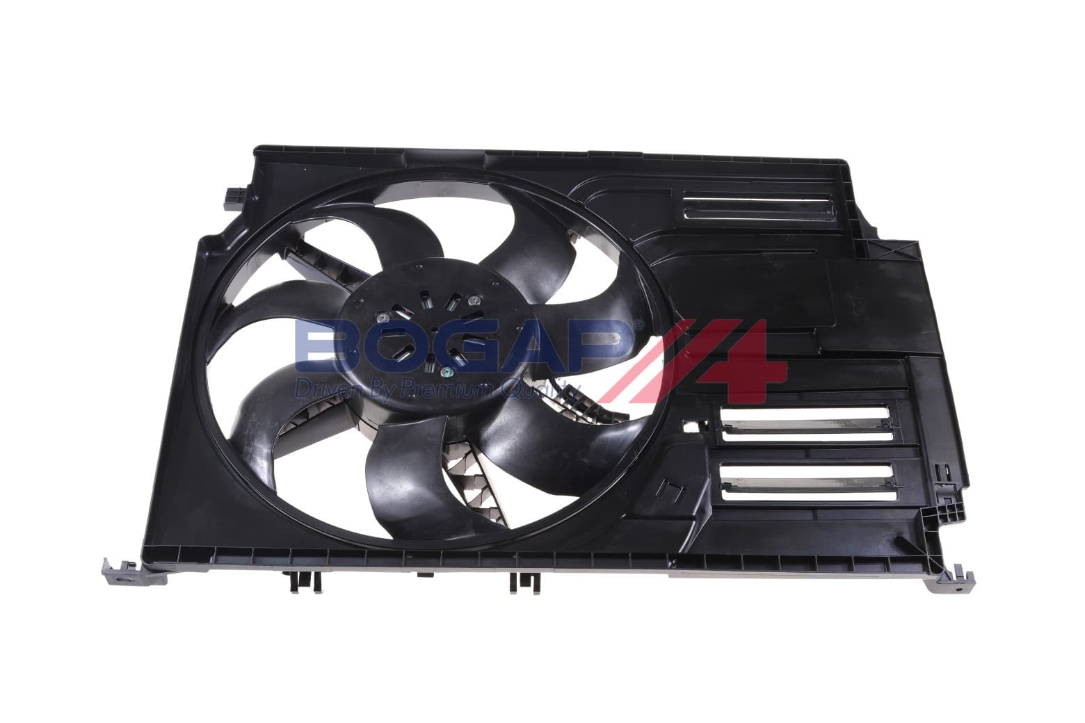BGP Ventilátor chladenia motora B4243136 1