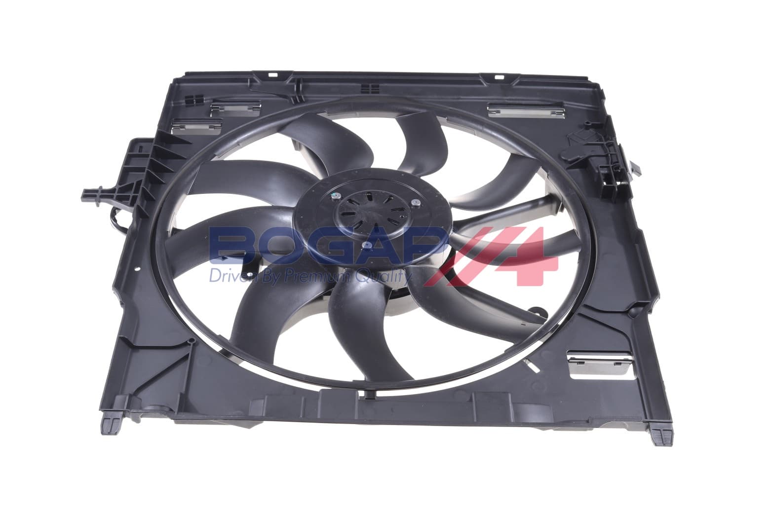 BGP Ventilátor chladenia motora B4243140 1