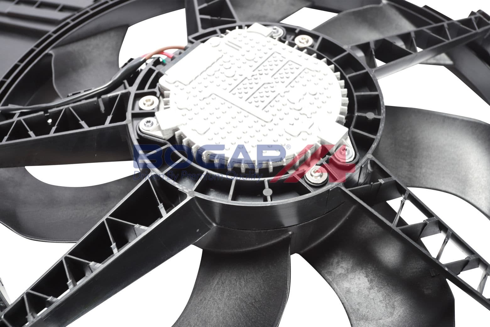 BGP Ventilátor chladenia motora B4243197 1