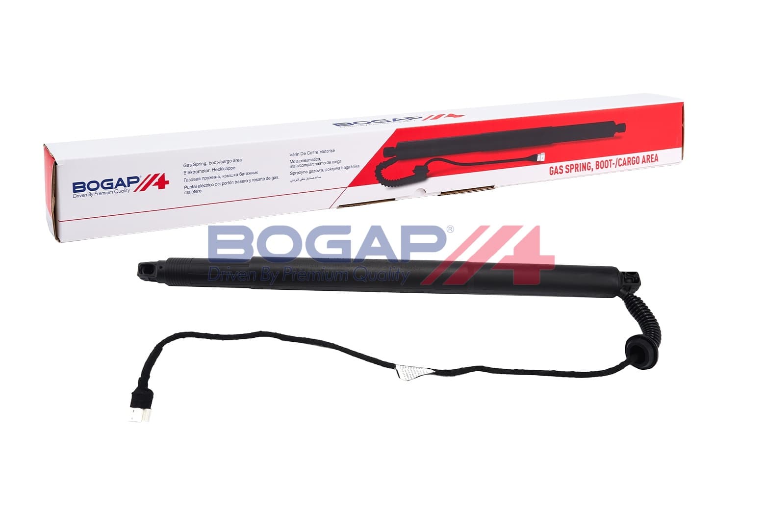 BGP Elektromotor, zadná kapota B5134102 1