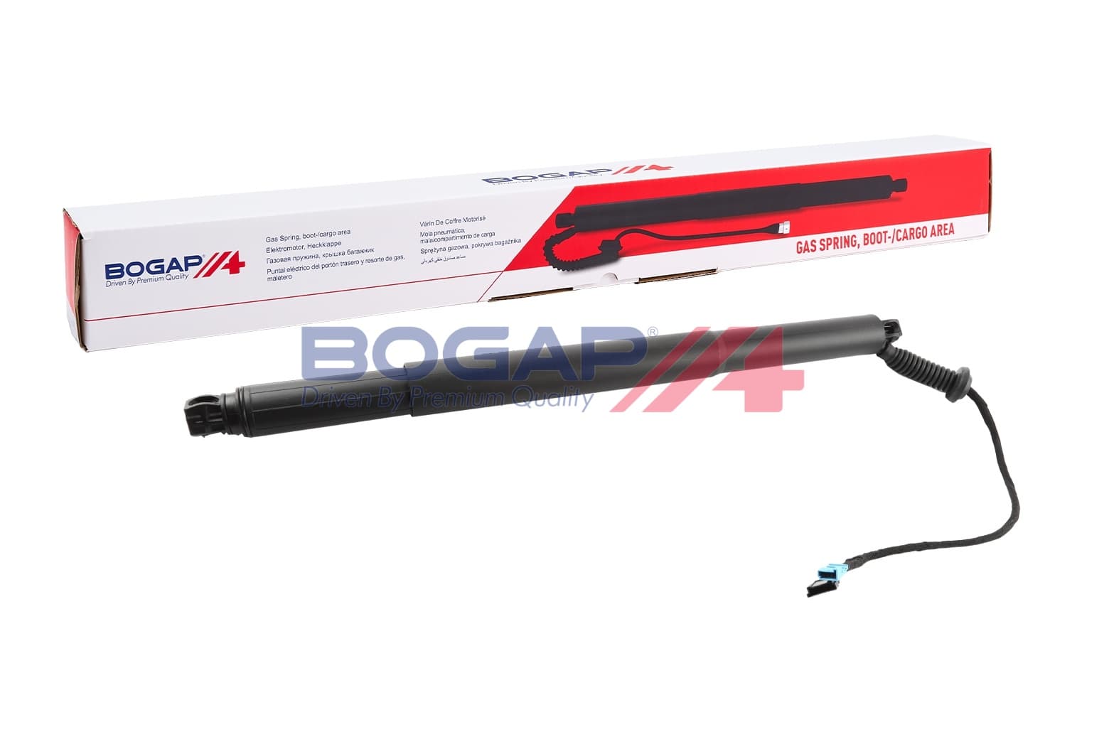 BGP Elektromotor, zadná kapota B5134103 1