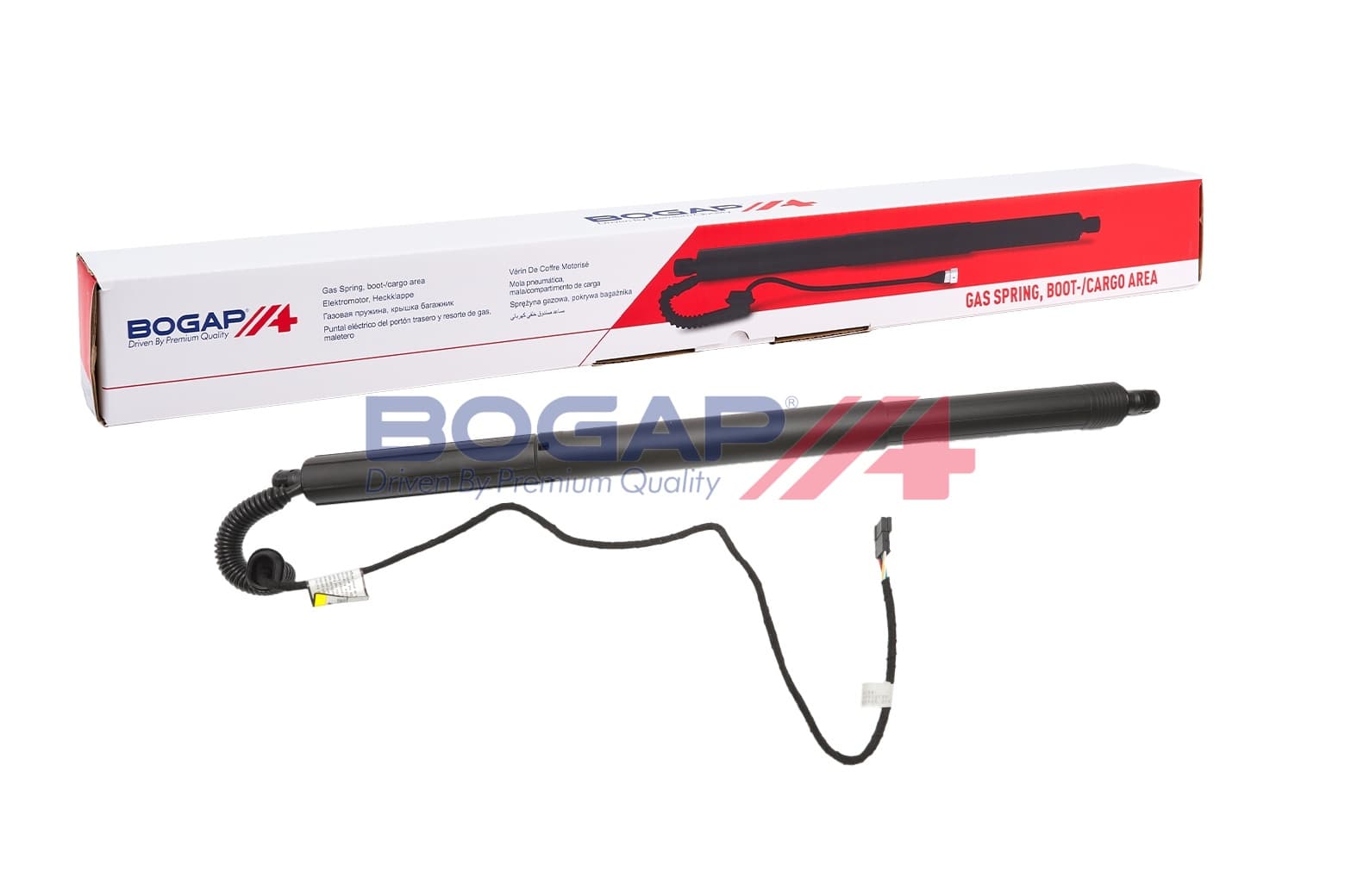 BGP Elektromotor, zadná kapota B5260114 1