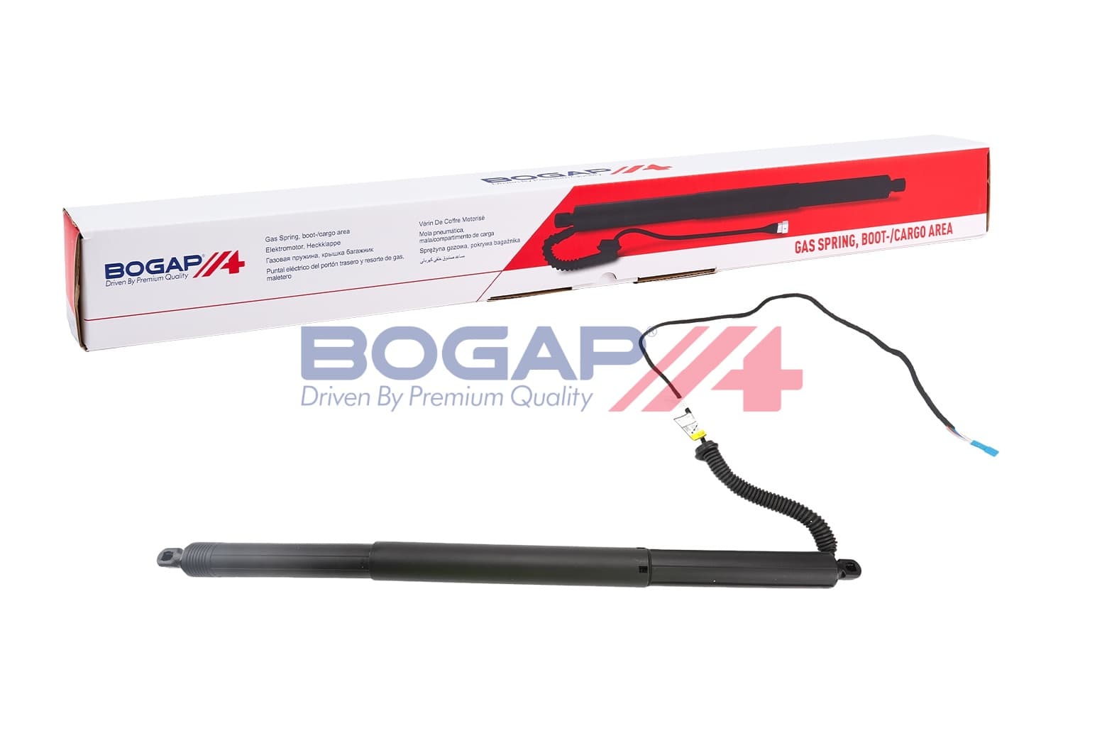BGP Elektromotor, zadná kapota B5260115 1