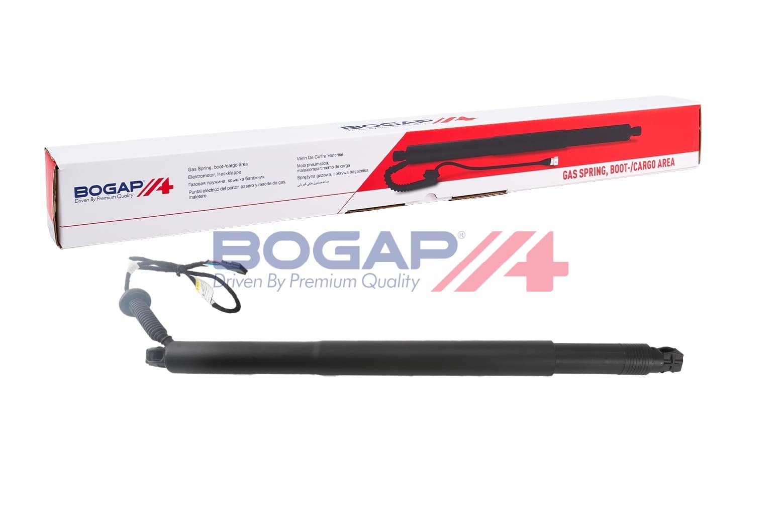 BGP Elektromotor, zadná kapota B5260120 1