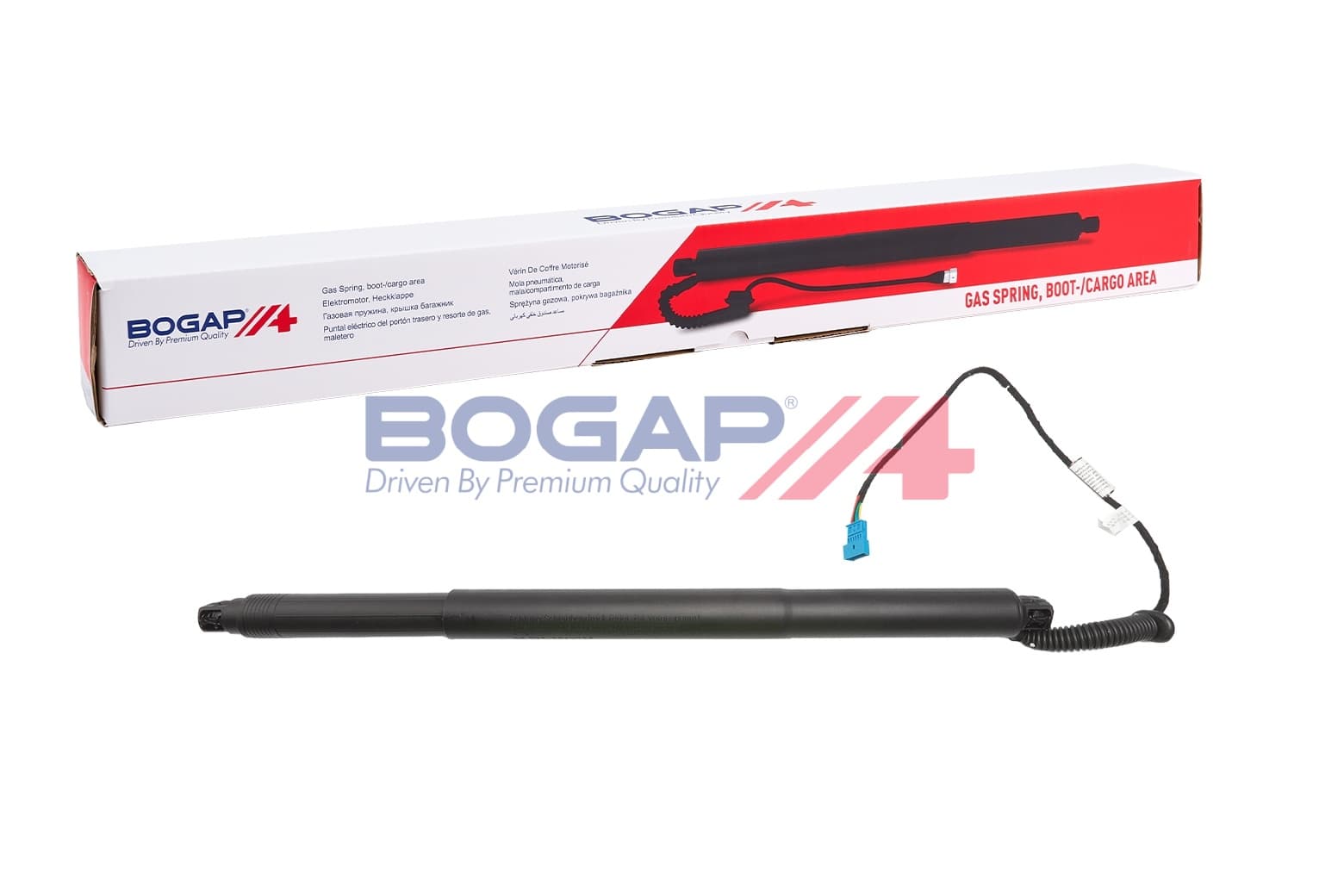 BGP Elektromotor, zadná kapota B5260123 1