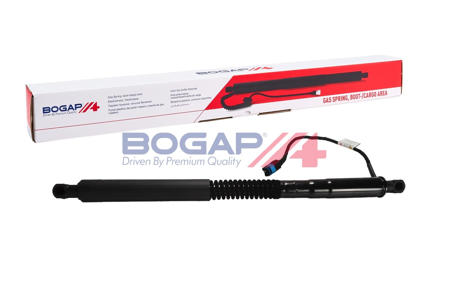 BGP Elektromotor, zadná kapota B5260127 1