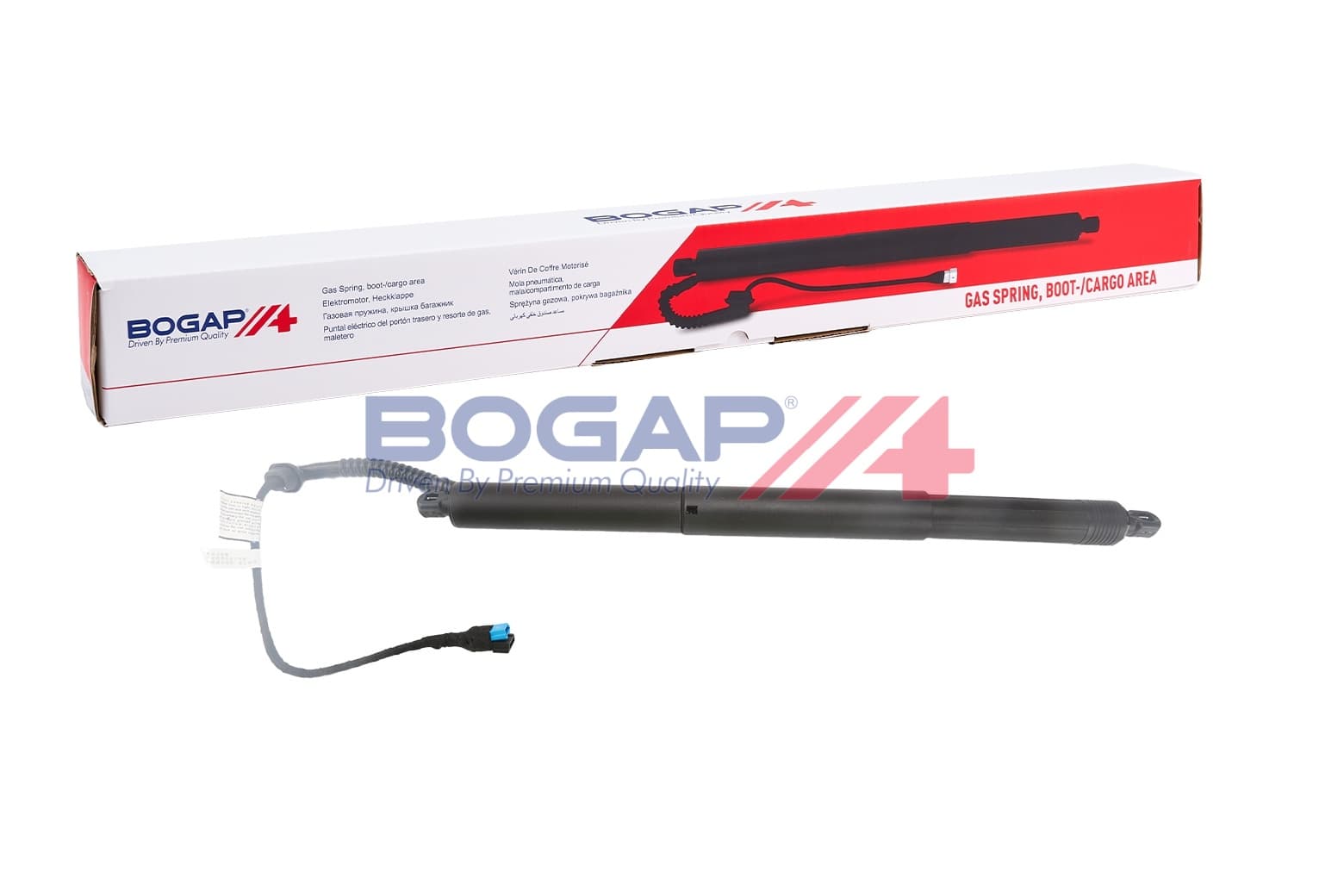 BGP Elektromotor, zadná kapota B5260136 1