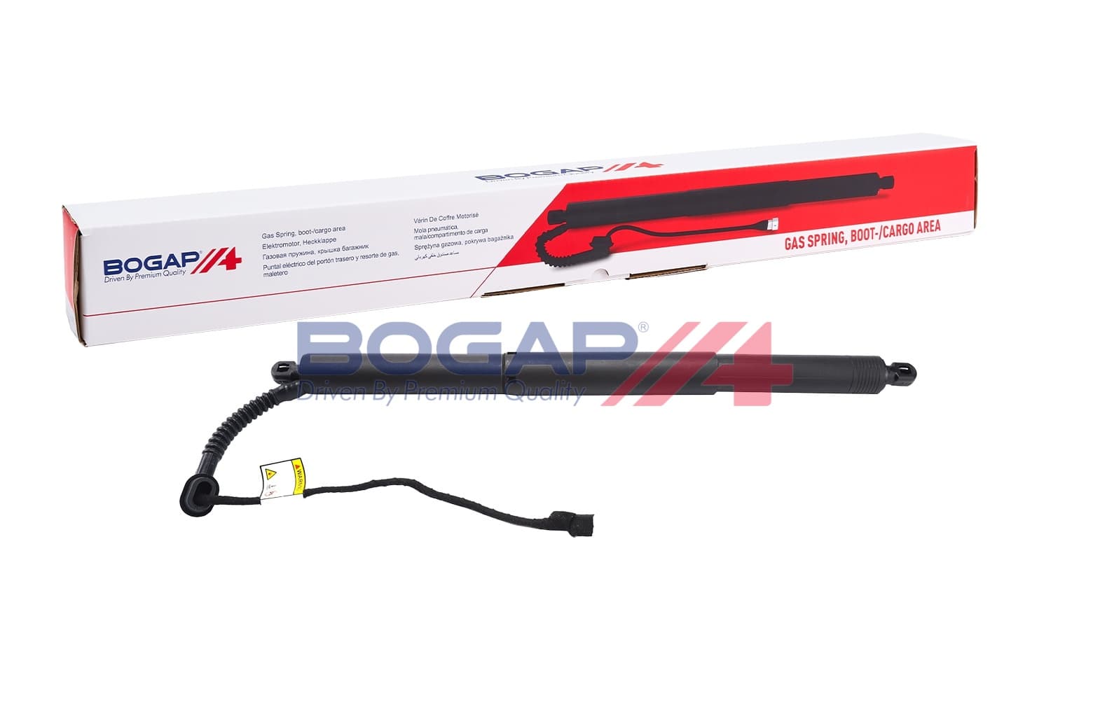 BGP Elektromotor, zadná kapota B5260137 1