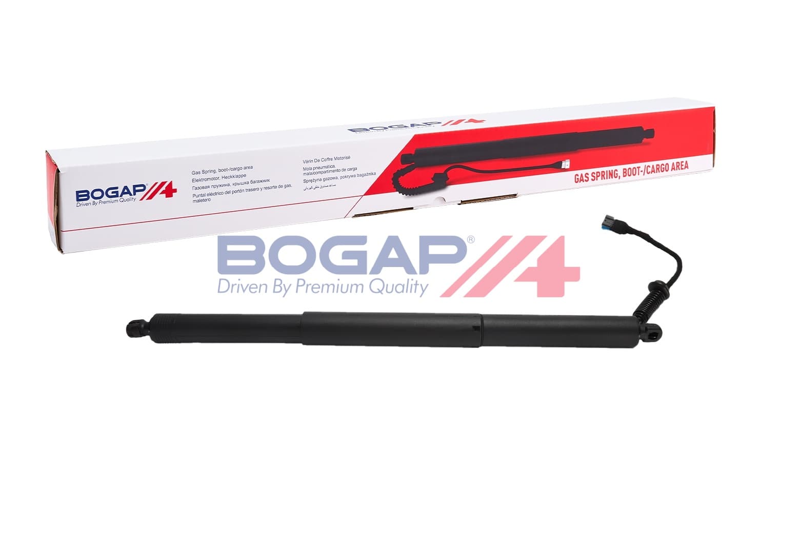 BGP Elektromotor, zadná kapota B5260143 1