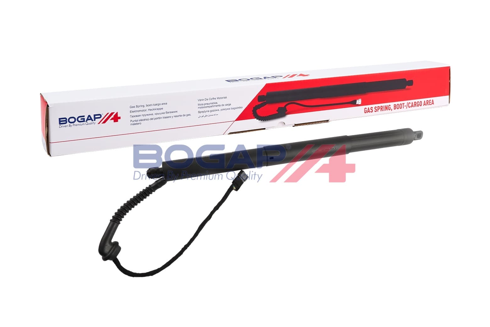 BGP Elektromotor, zadná kapota B5260156 1