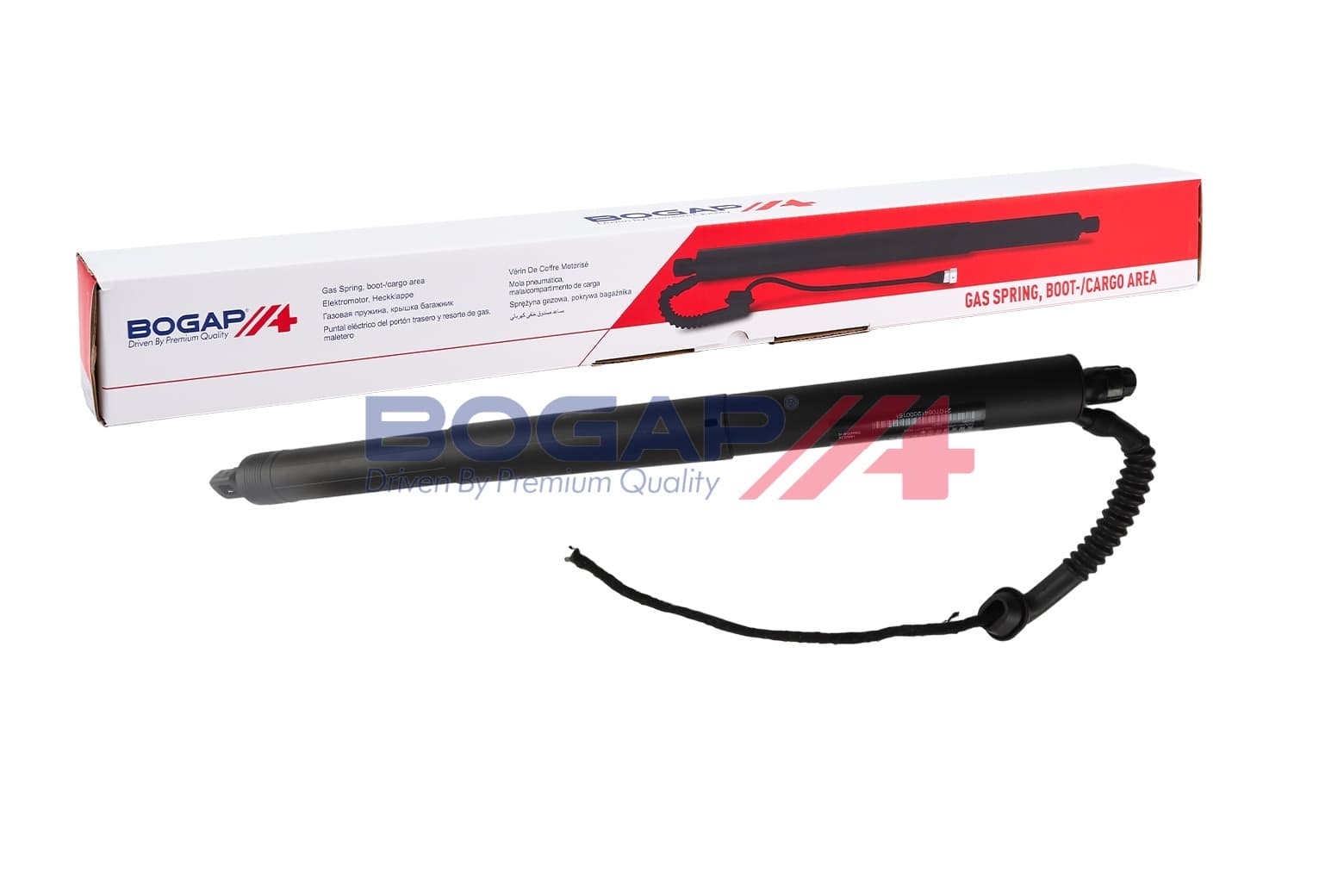BGP Elektromotor, zadná kapota B5260157 1