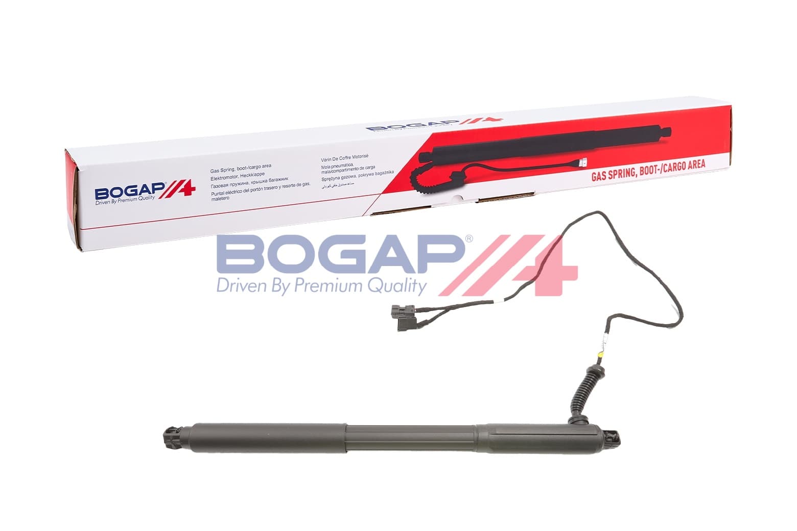 BGP Elektromotor, zadná kapota B5260158 1