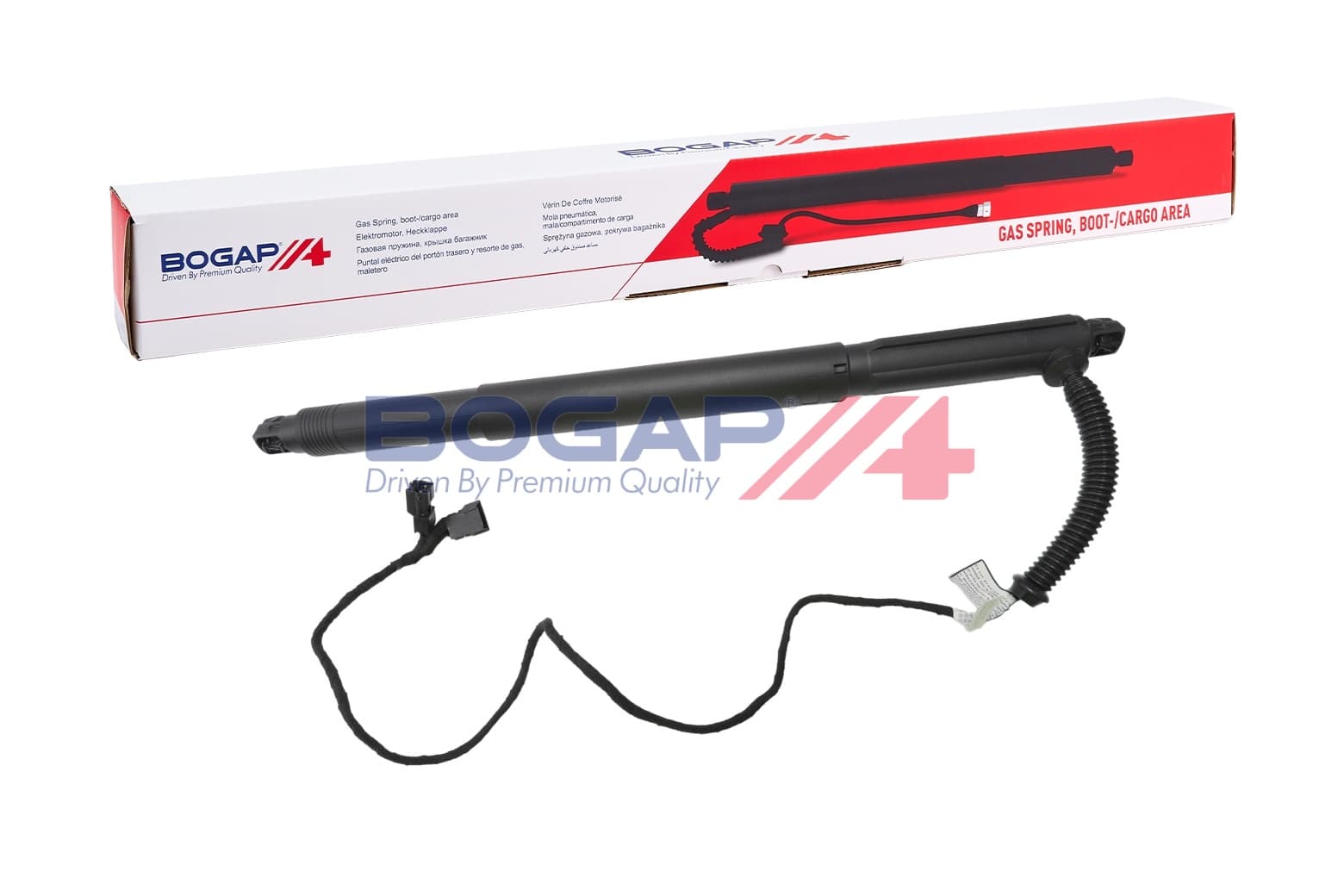 BGP Elektromotor, zadná kapota B5260160 1