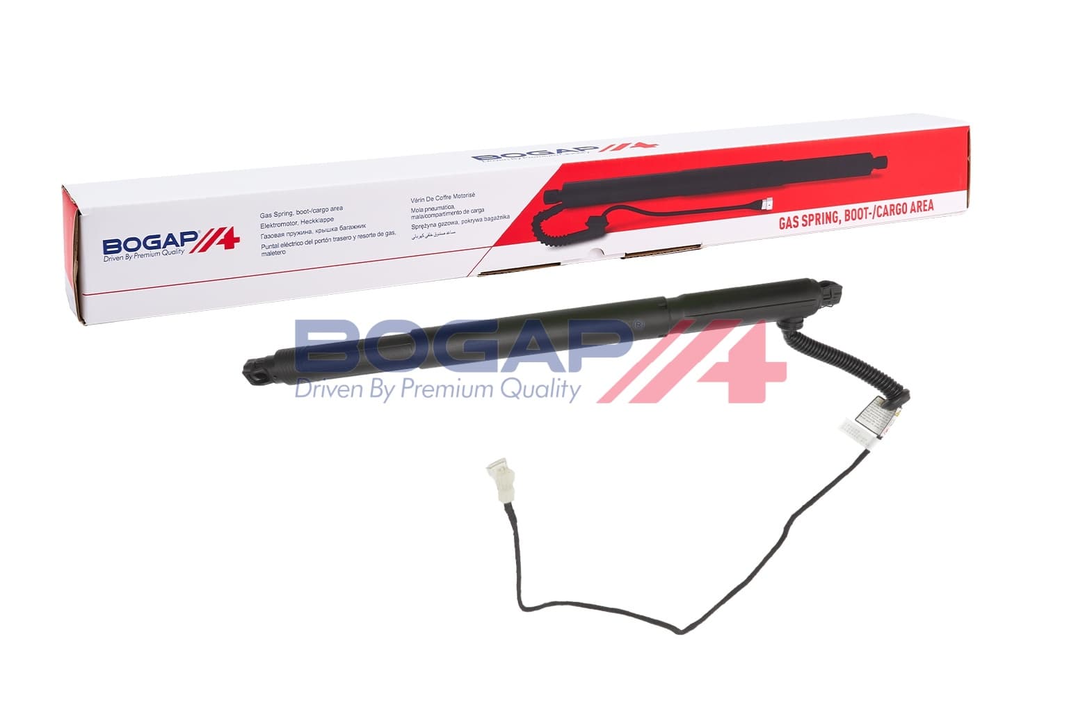 BGP Elektromotor, zadná kapota B5260161 1