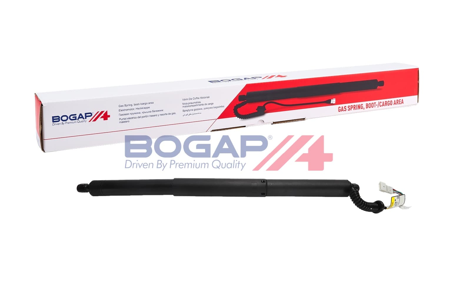 BGP Elektromotor, zadná kapota B5260162 1