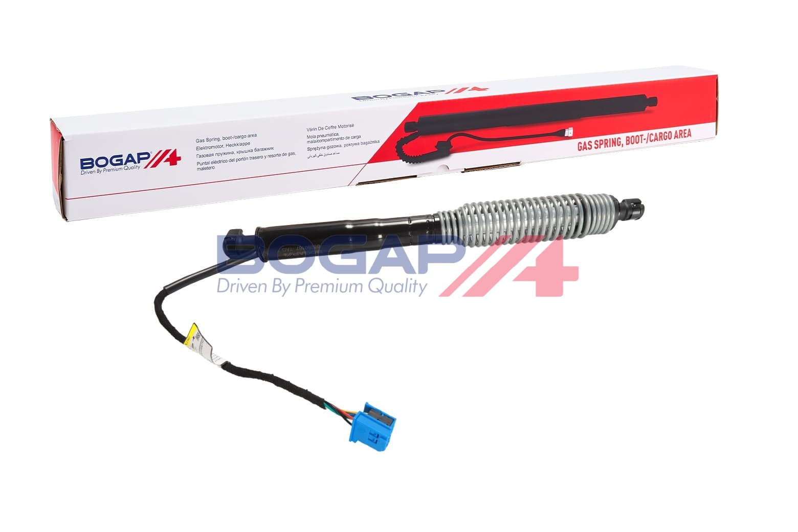 BGP Elektromotor, zadná kapota B5260167 1