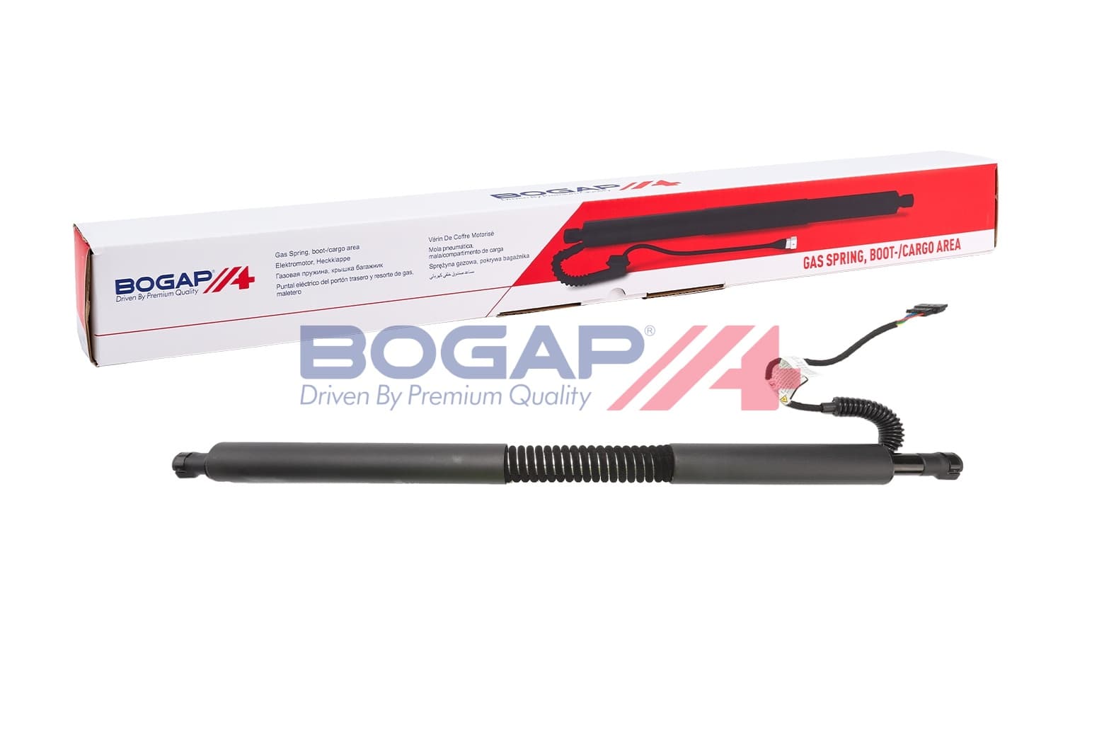 BGP Elektromotor, zadná kapota B5260179 1