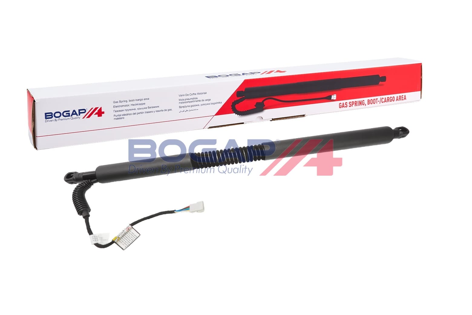 BGP Elektromotor, zadná kapota B5260180 1